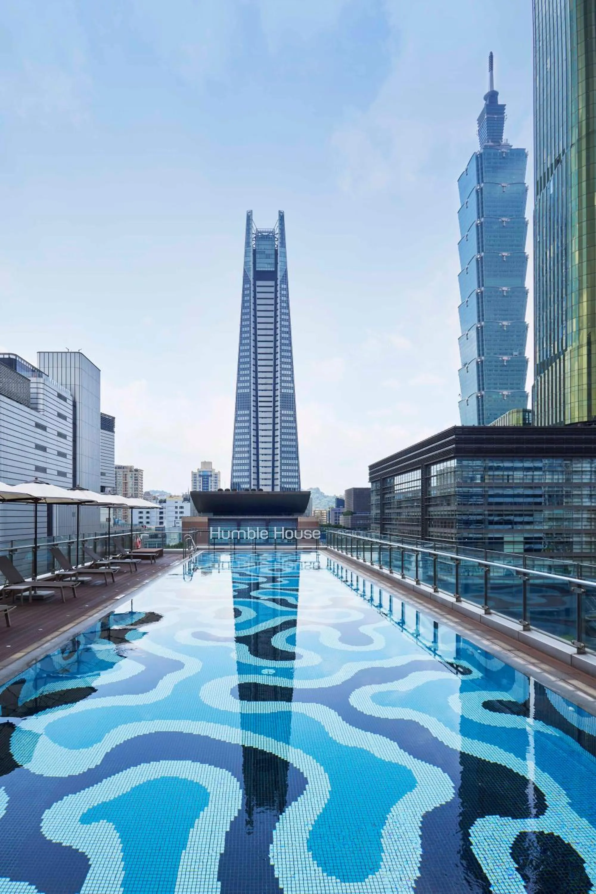 Humble House Taipei, Curio Collection by Hilton