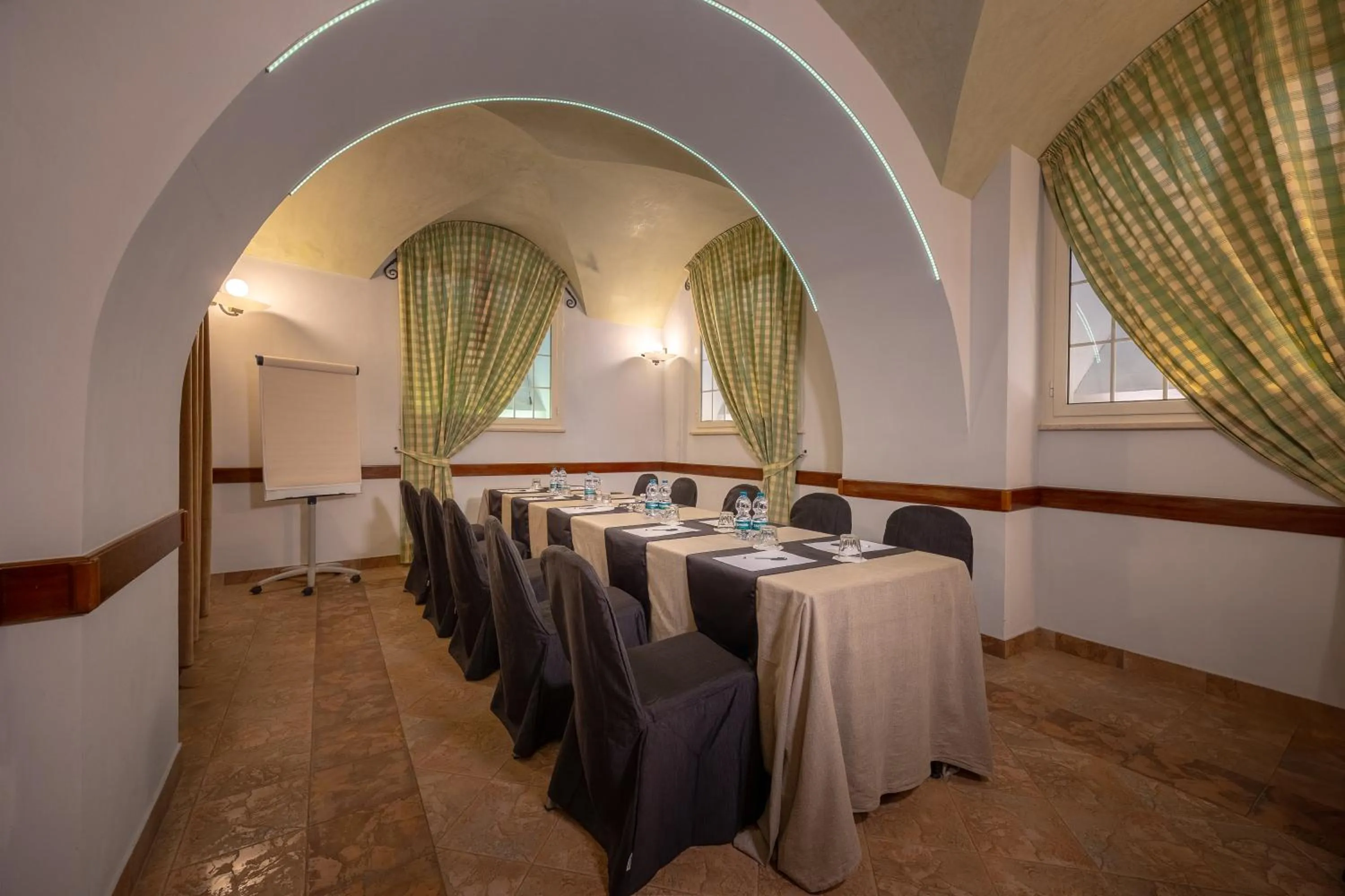 Business facilities in Hotel Palladium Palace