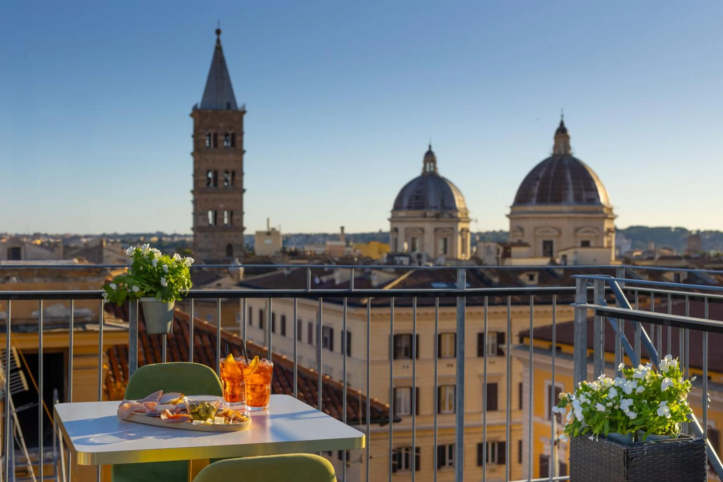 Food close-up in Hotel Palladium Palace