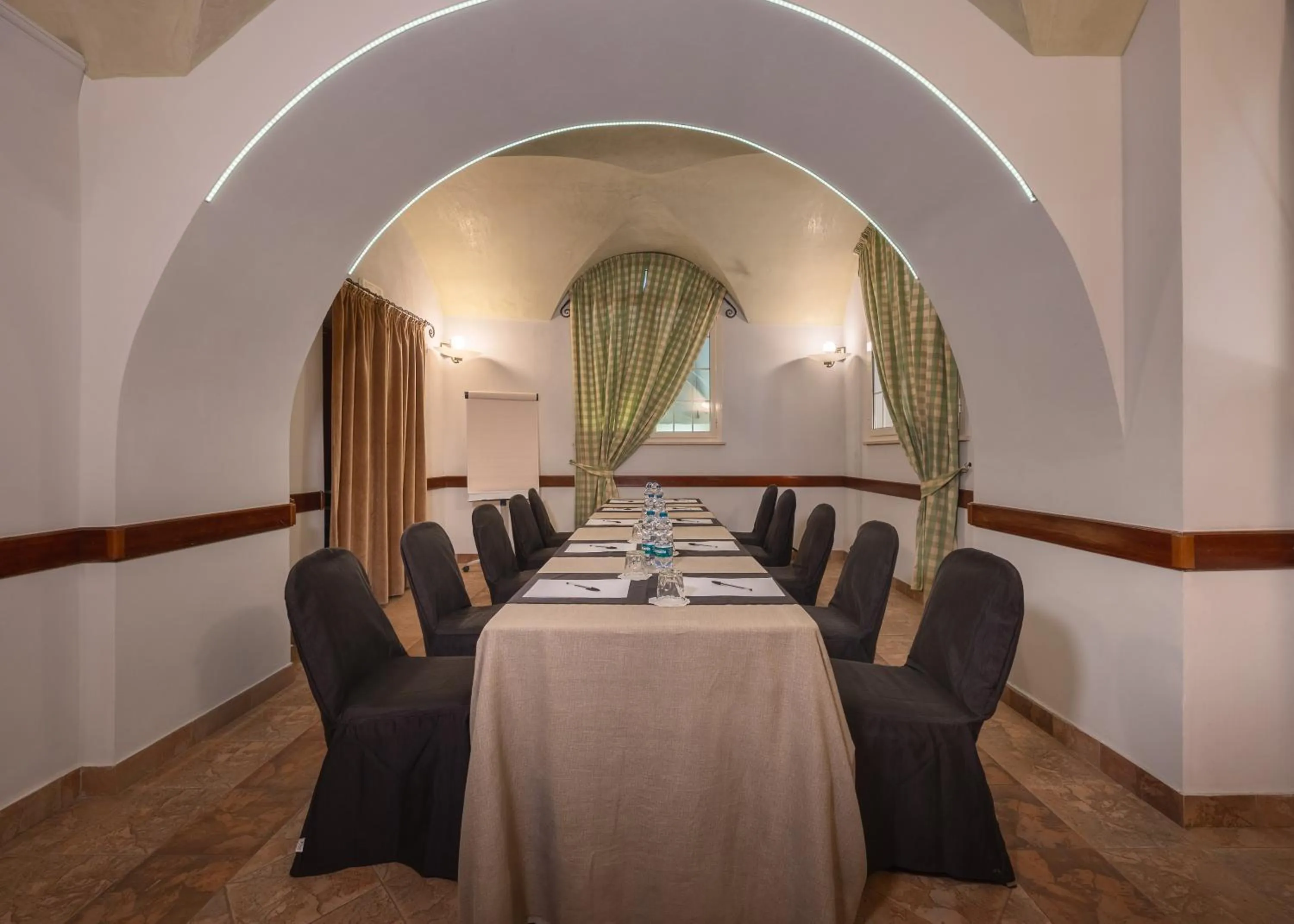 Business facilities in Hotel Palladium Palace