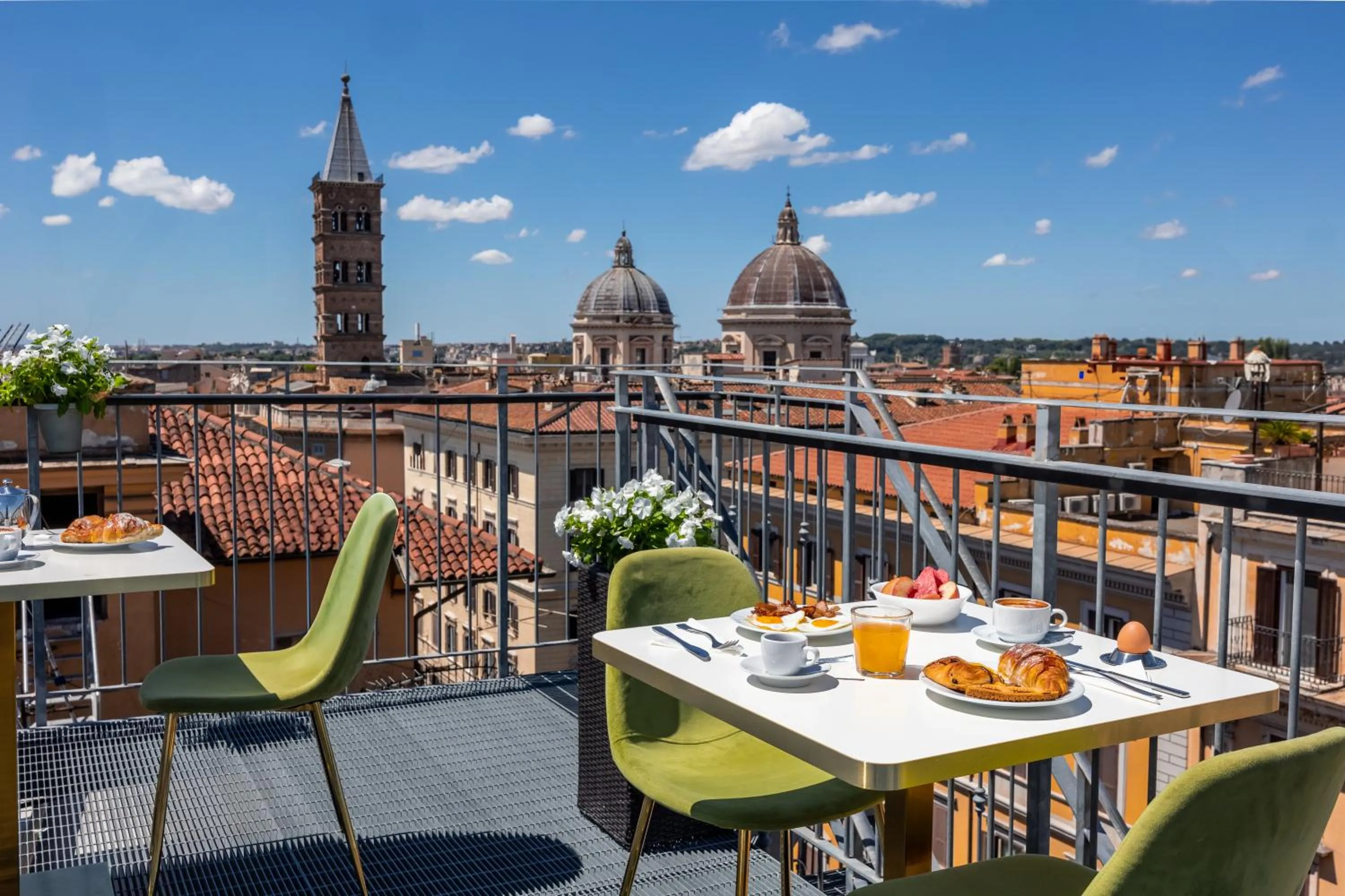 Nearby landmark in Hotel Palladium Palace