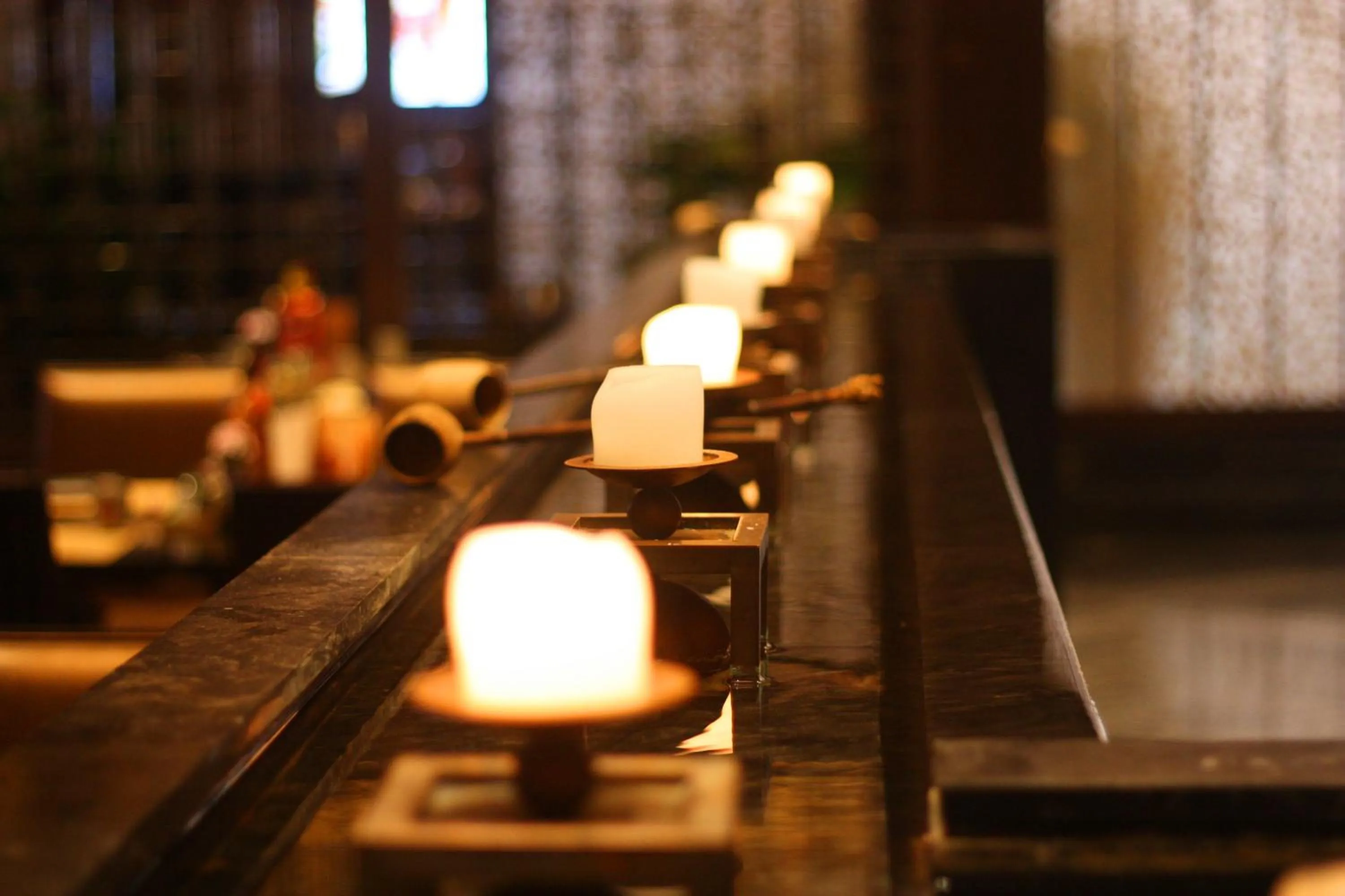 Restaurant/places to eat in Wanda Reign Wuhan