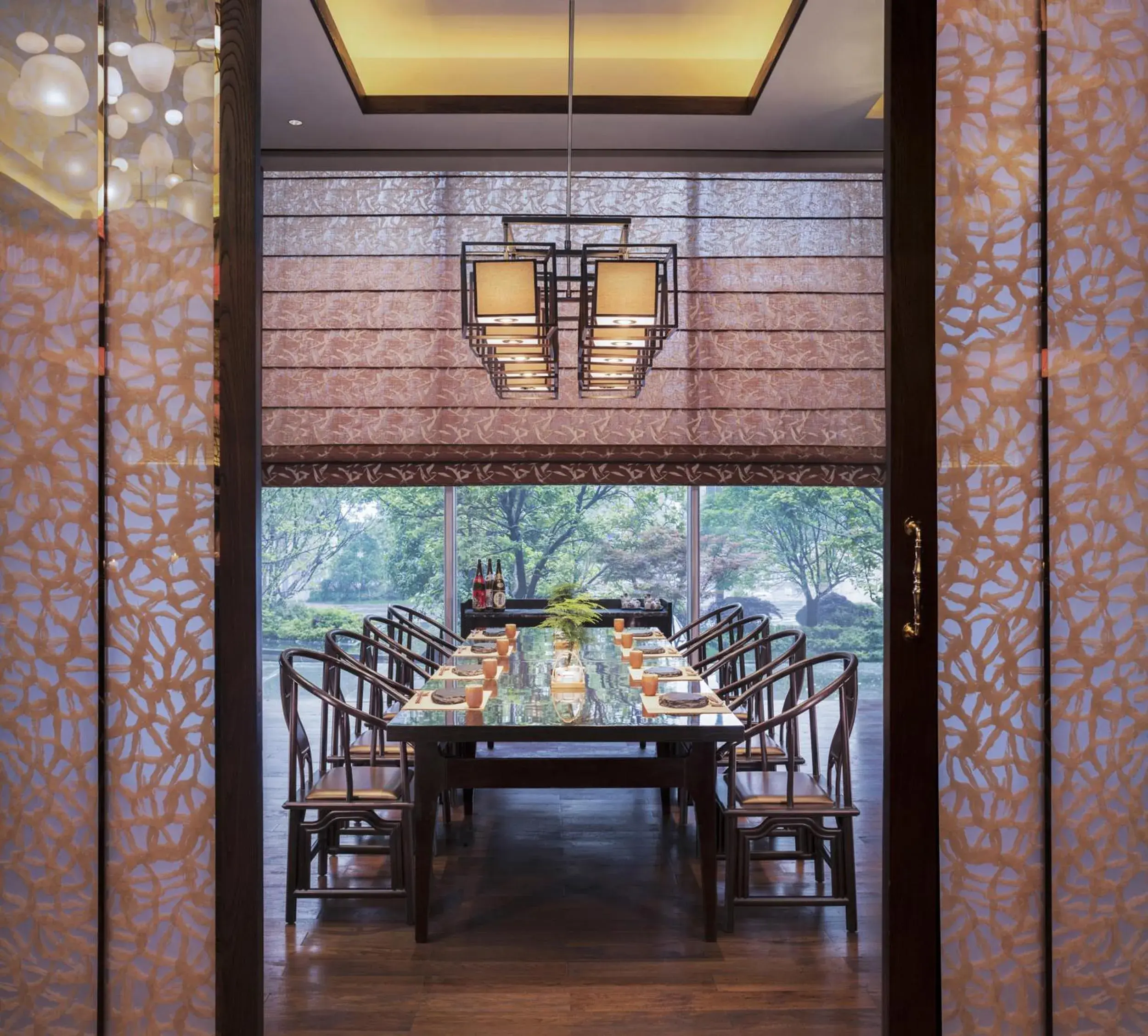 Restaurant/places to eat in Wanda Reign Wuhan Restaurant/places to eat in Wanda Reign Wuhan