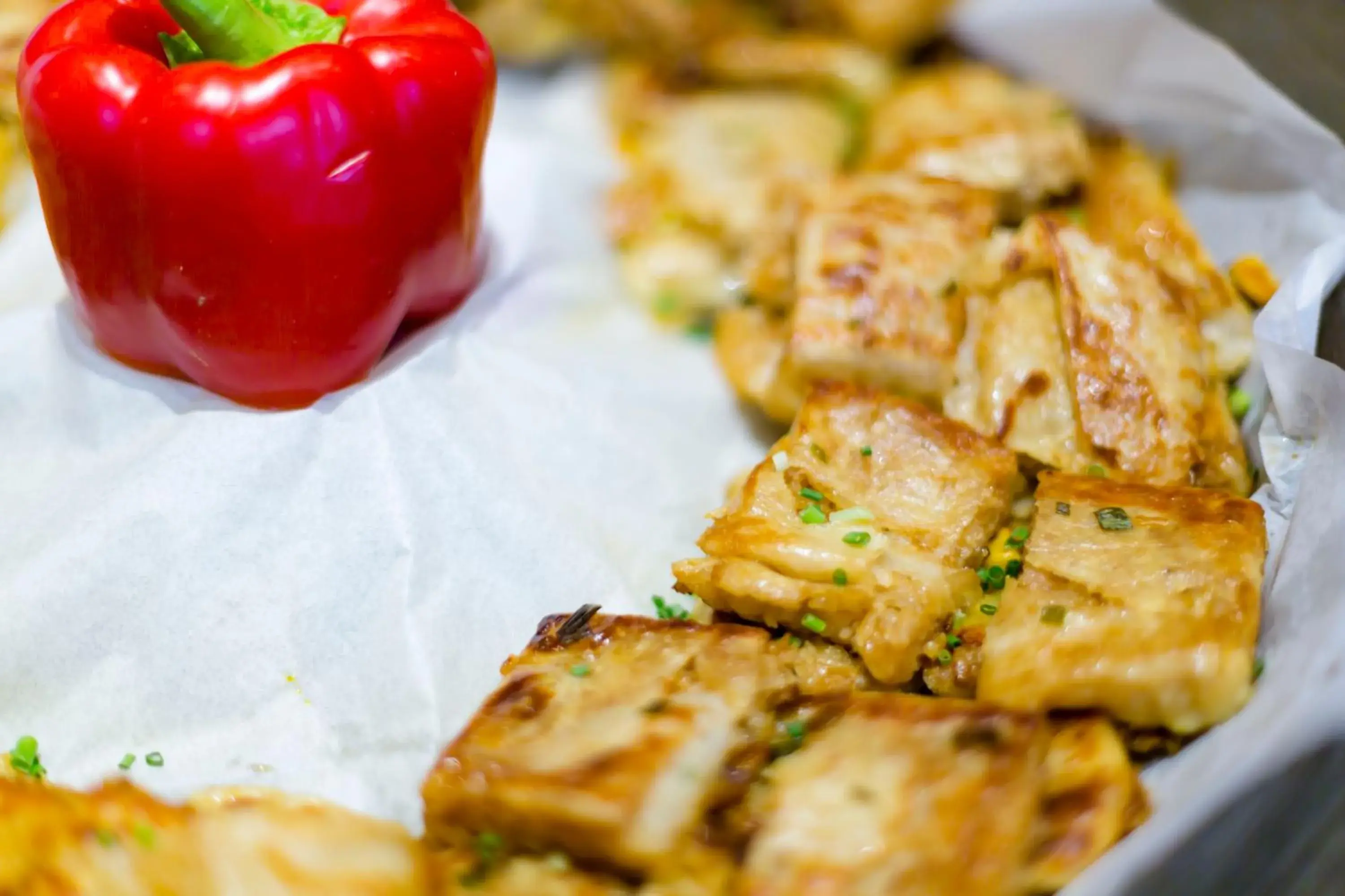 Continental breakfast in Wanda Reign Wuhan Continental breakfast in Wanda Reign Wuhan