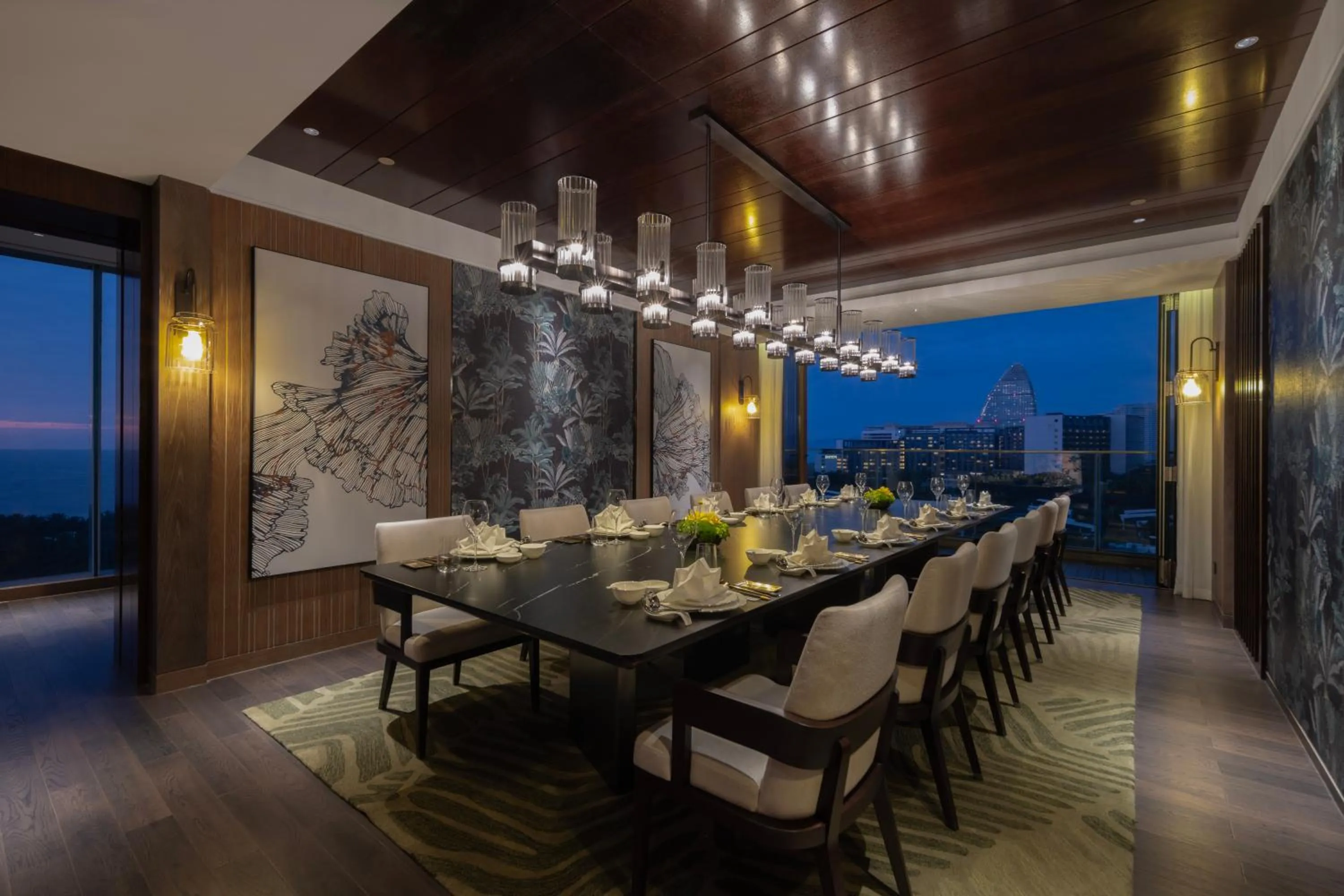 Restaurant/places to eat in The Westin Sanya Haitang Bay Resort