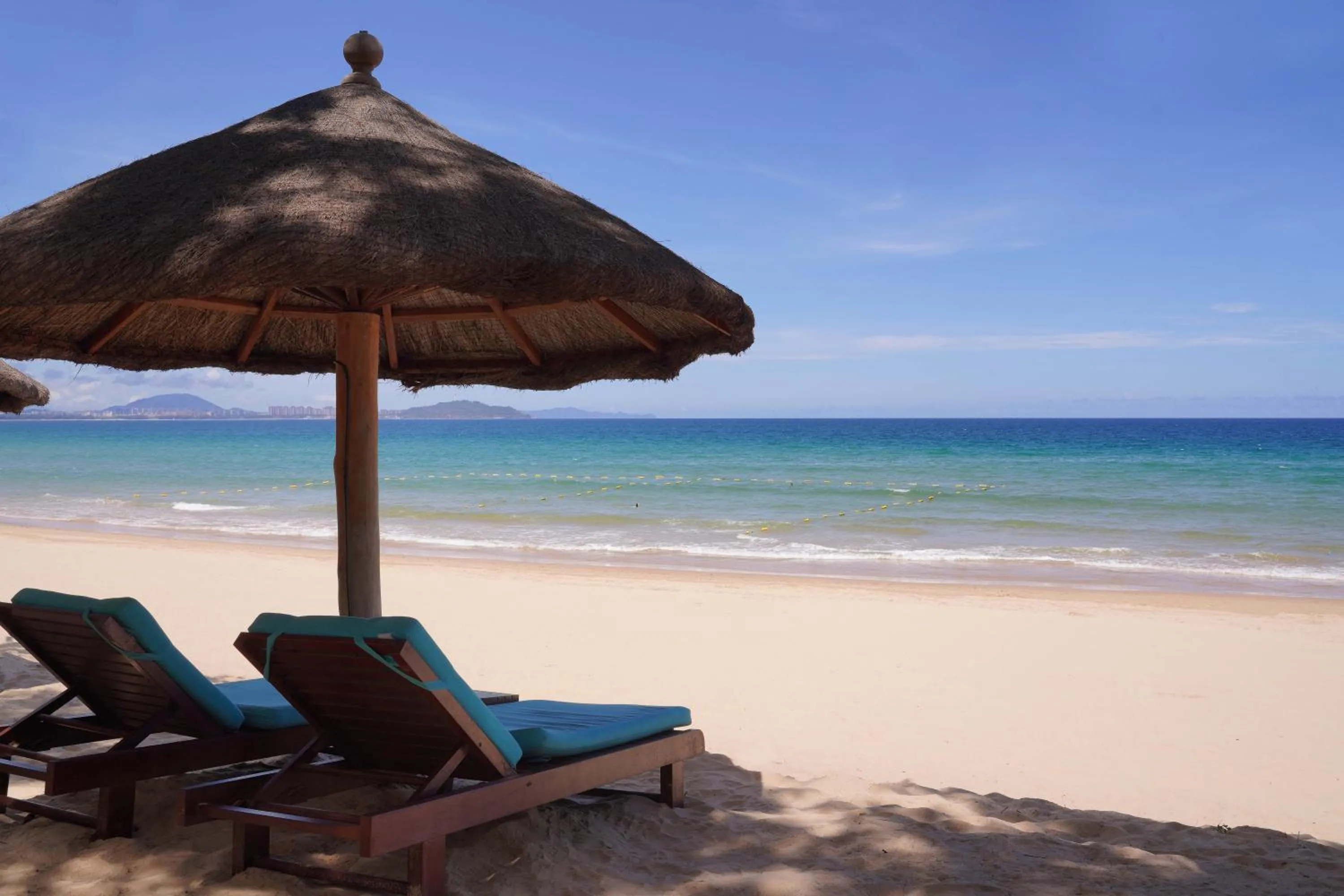Natural landscape in The Westin Sanya Haitang Bay Resort