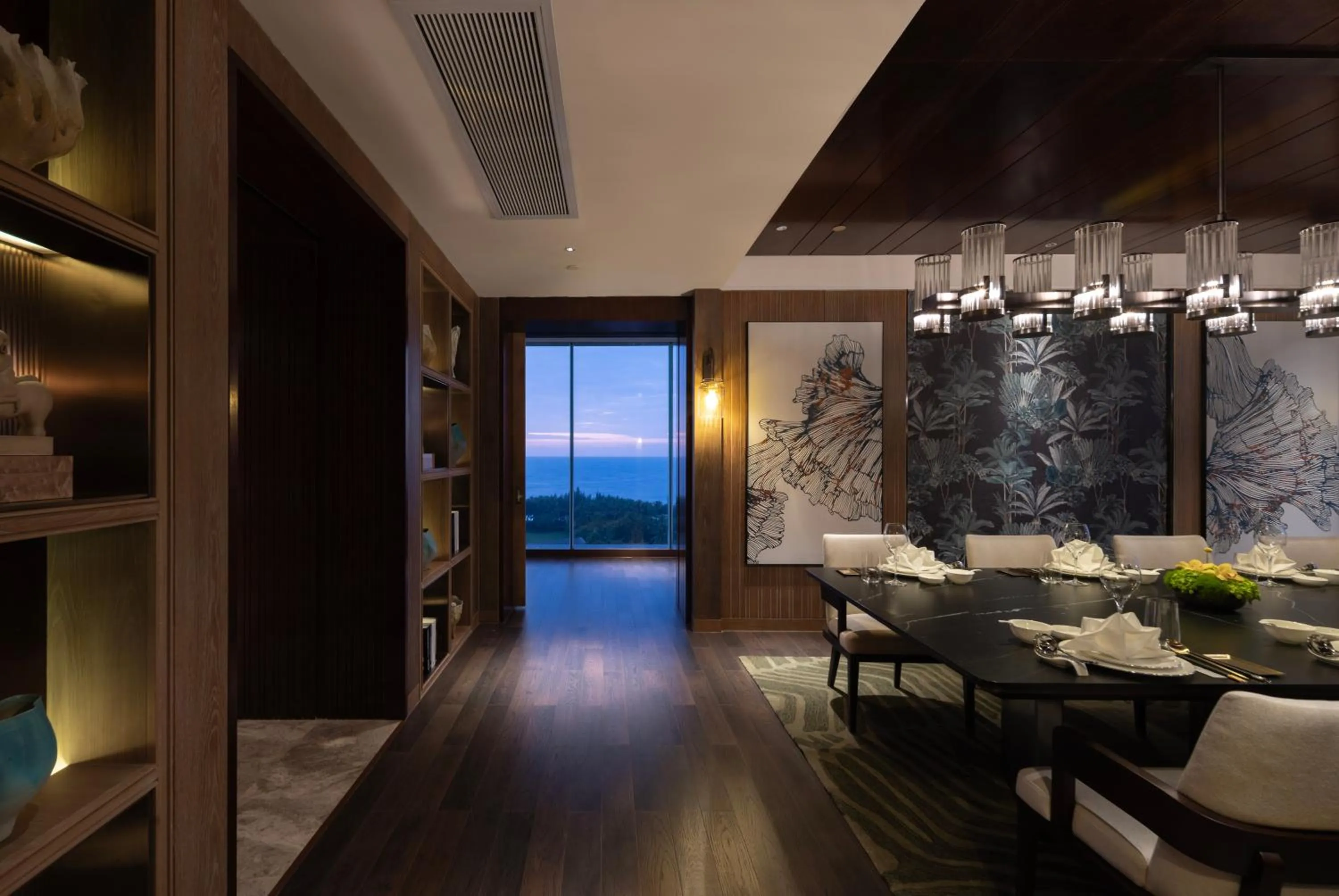 Restaurant/places to eat in The Westin Sanya Haitang Bay Resort