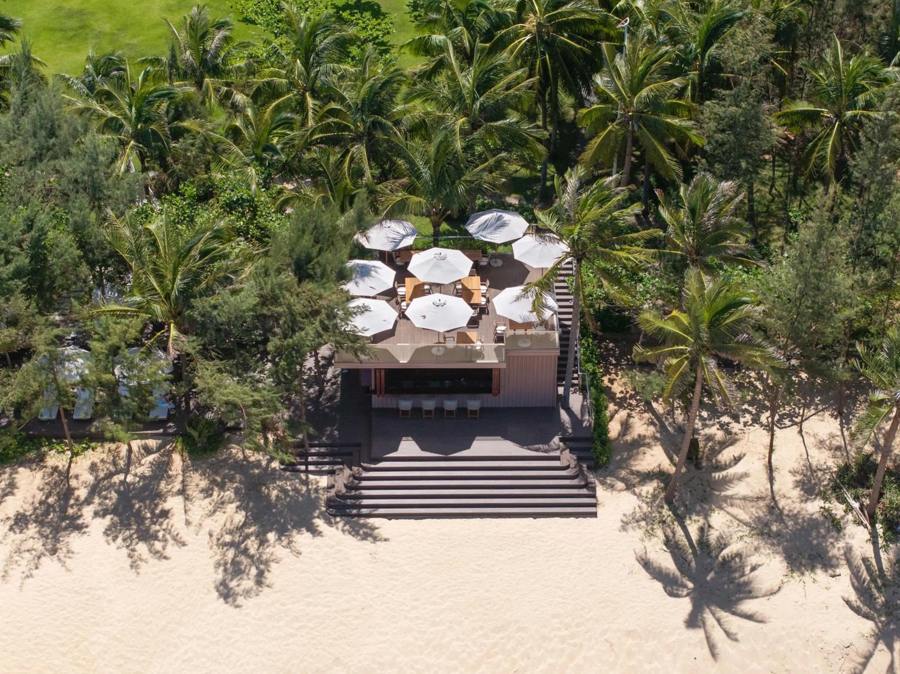 Lounge or bar in The Westin Sanya Haitang Bay Resort
