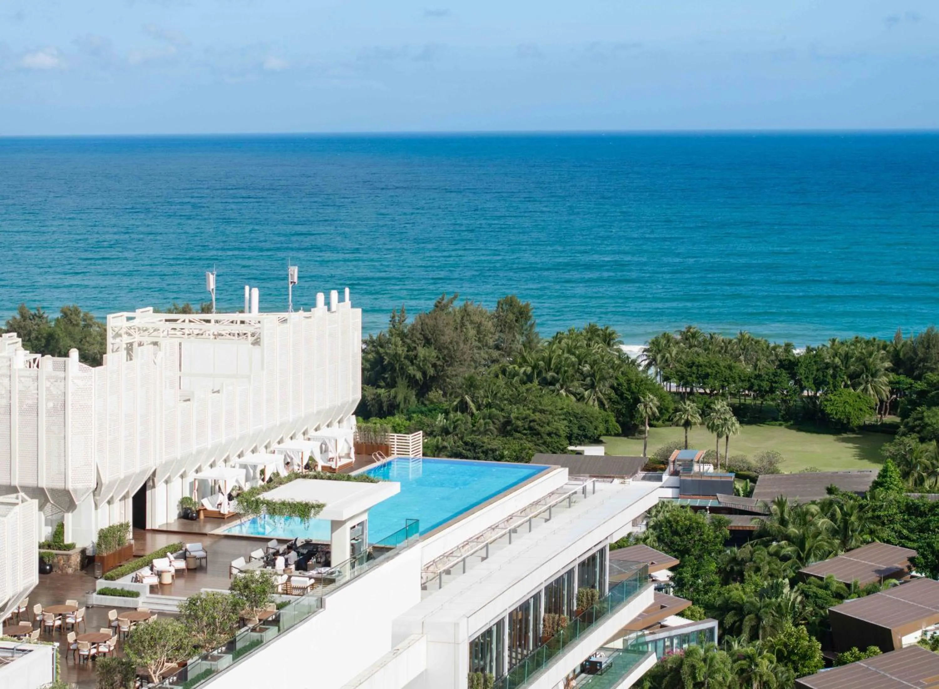 Restaurant/places to eat in The Westin Sanya Haitang Bay Resort