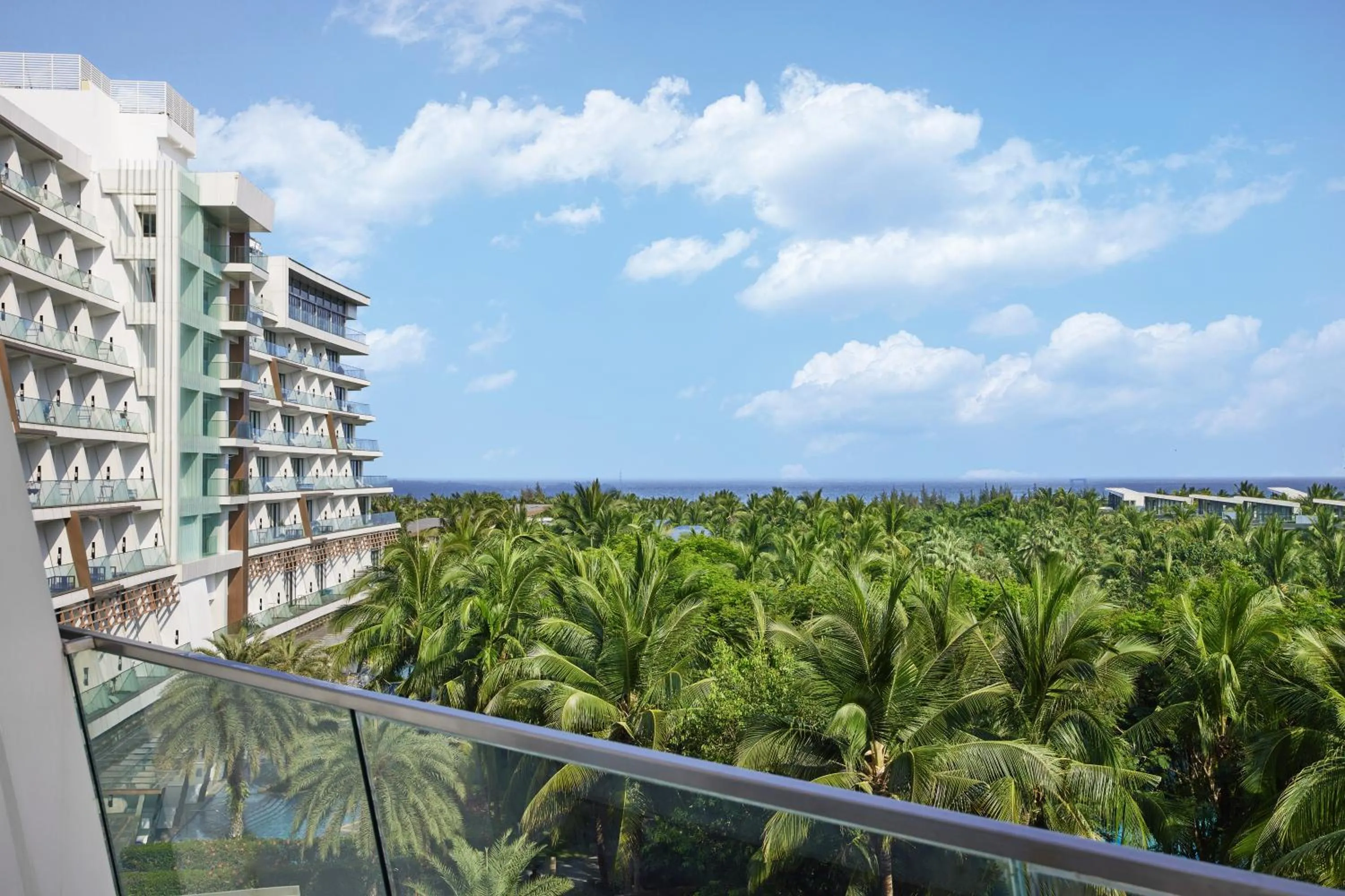 View (from property/room) in The Westin Sanya Haitang Bay Resort