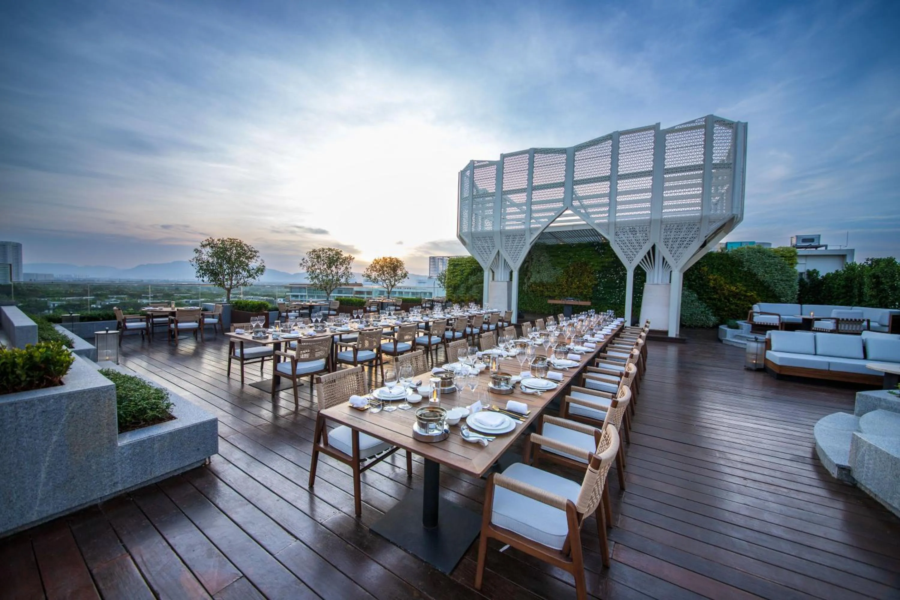 Restaurant/places to eat in The Westin Sanya Haitang Bay Resort