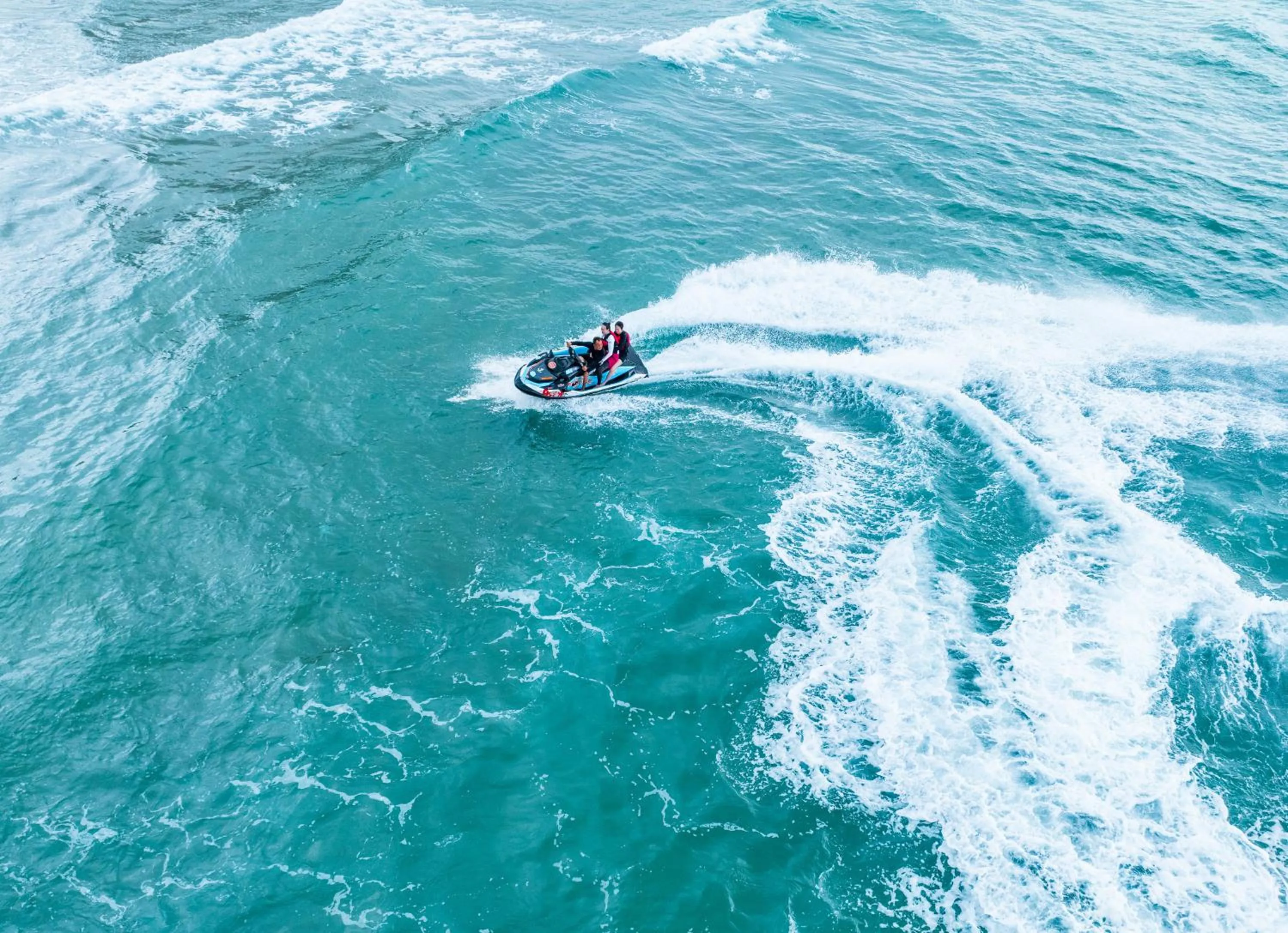 Activities in The Westin Sanya Haitang Bay Resort