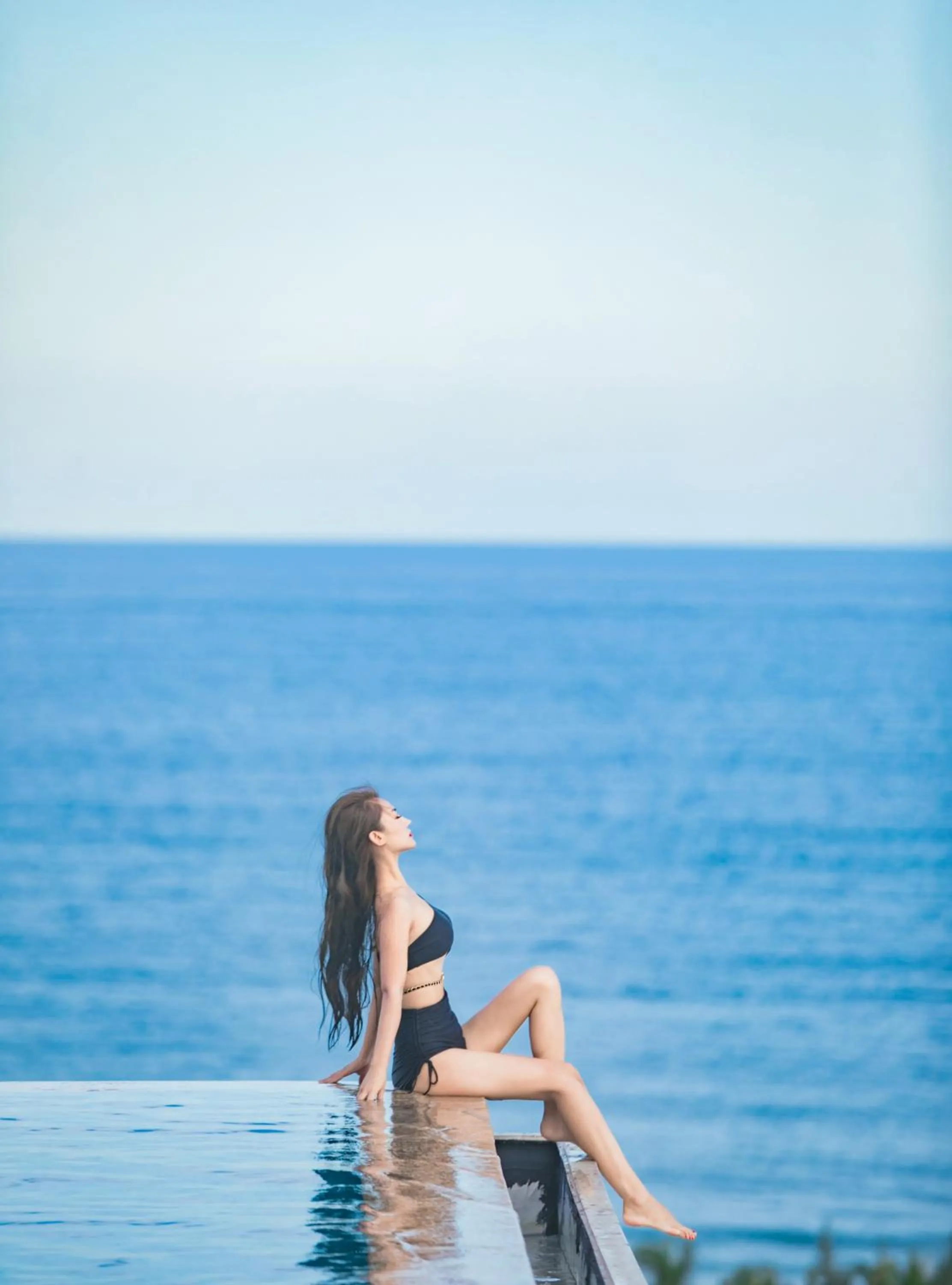 Natural landscape in The Westin Sanya Haitang Bay Resort