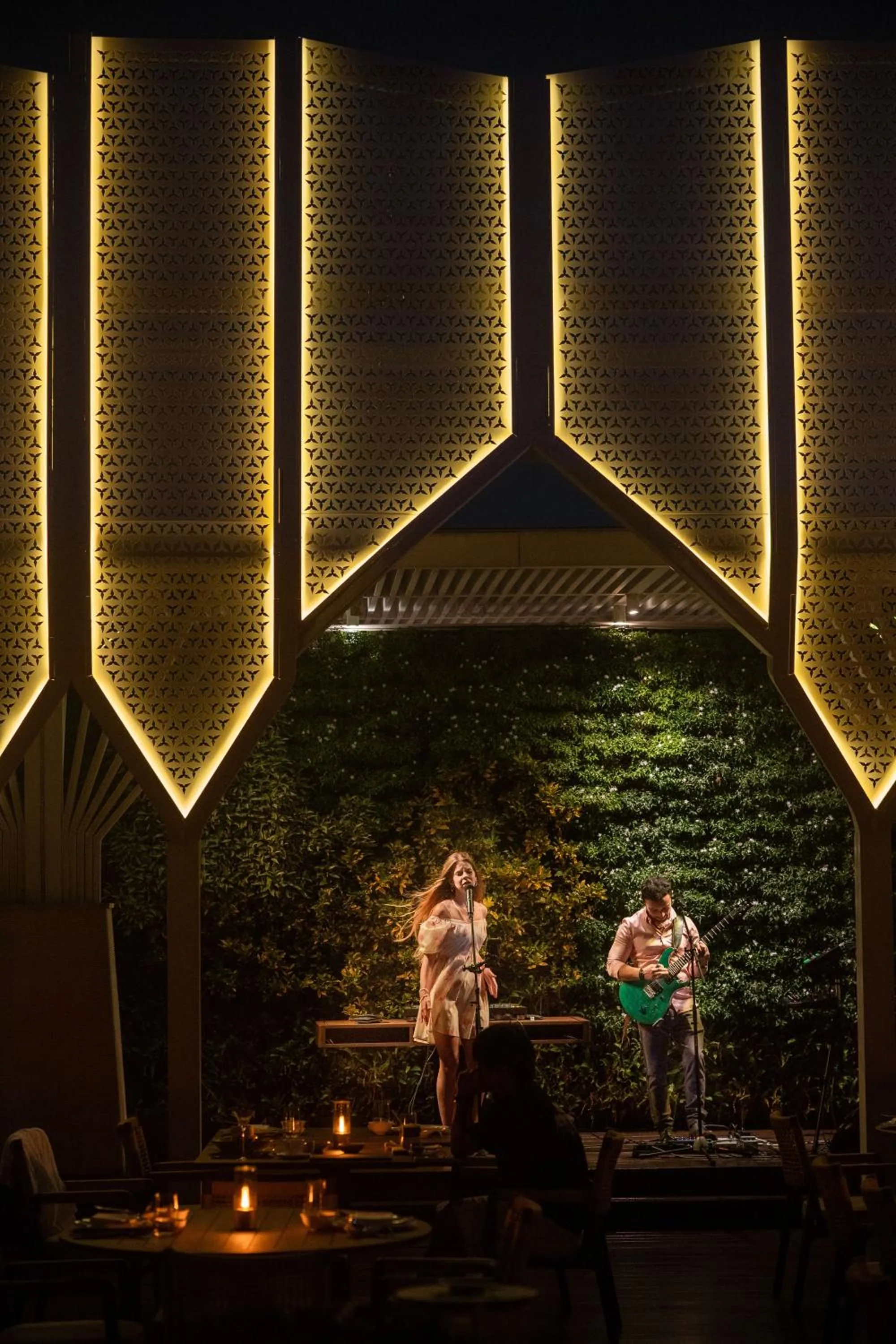 Restaurant/places to eat in The Westin Sanya Haitang Bay Resort