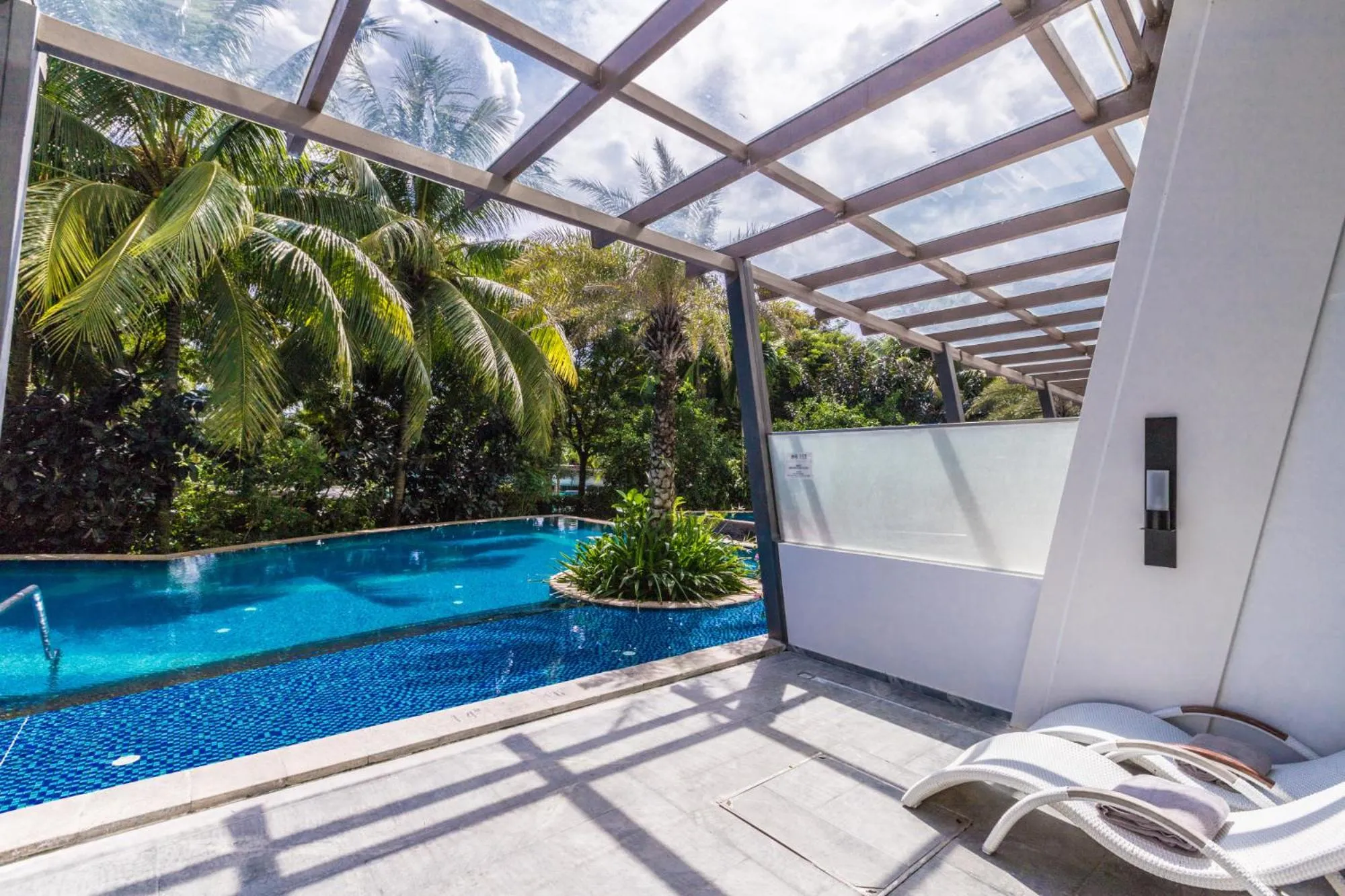 View (from property/room) in The Westin Sanya Haitang Bay Resort