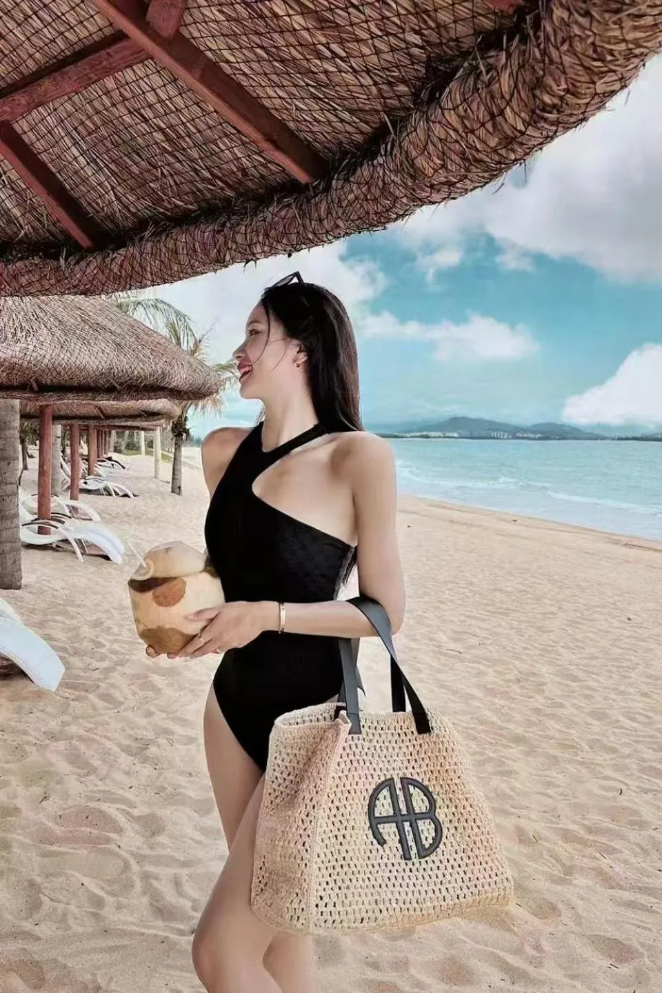 Natural landscape in The Westin Sanya Haitang Bay Resort