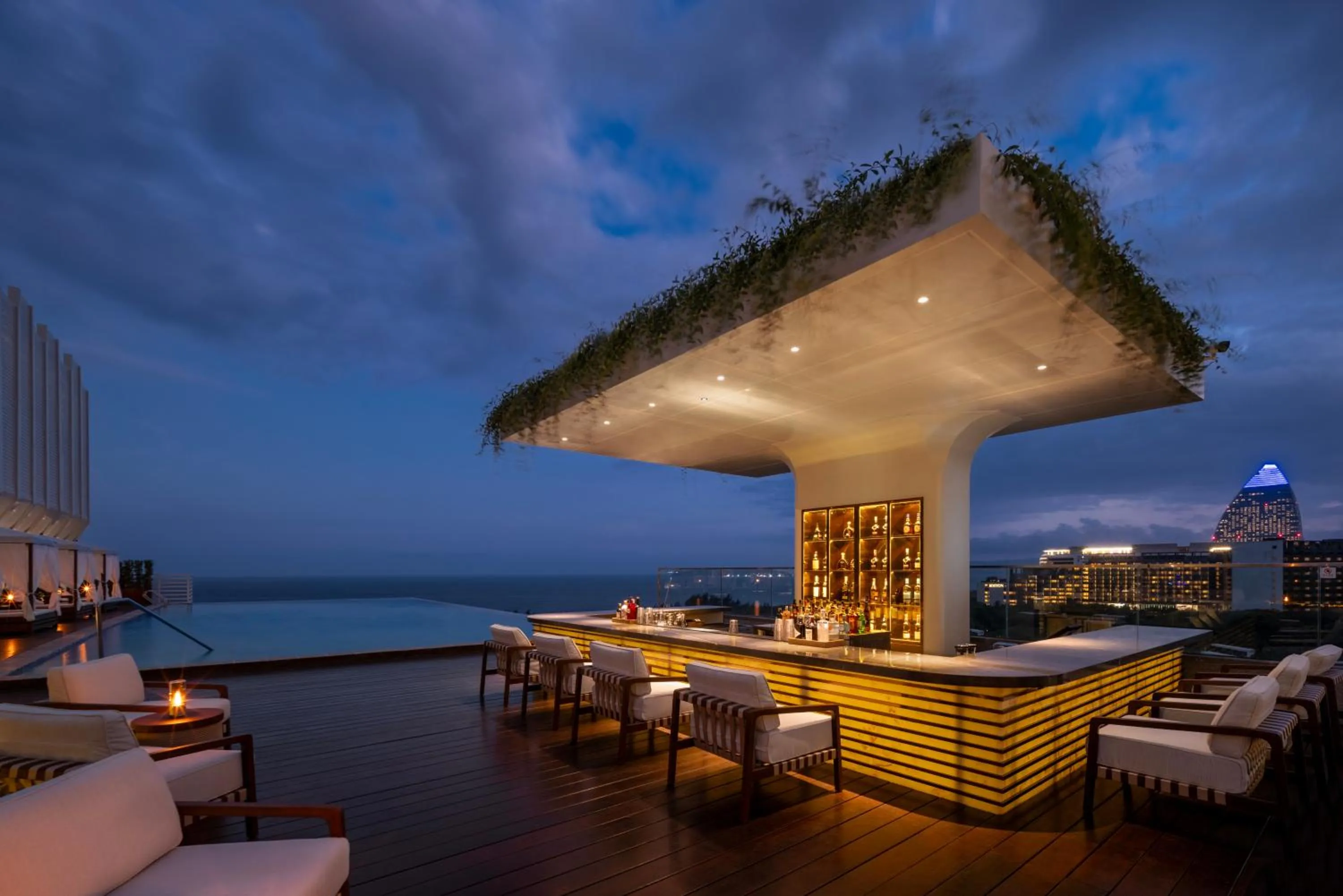 Restaurant/places to eat in The Westin Sanya Haitang Bay Resort