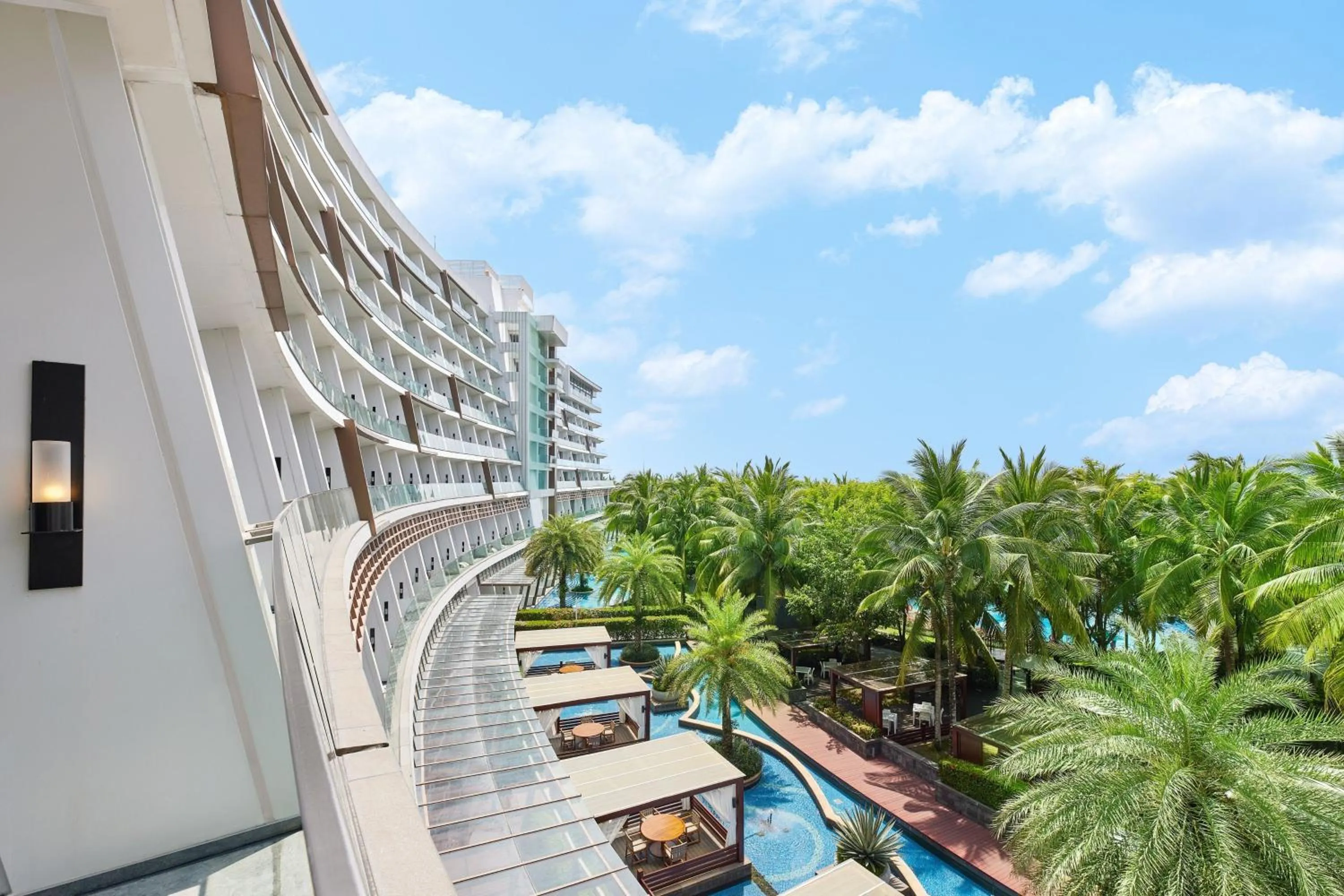 Photo of the whole room in The Westin Sanya Haitang Bay Resort
