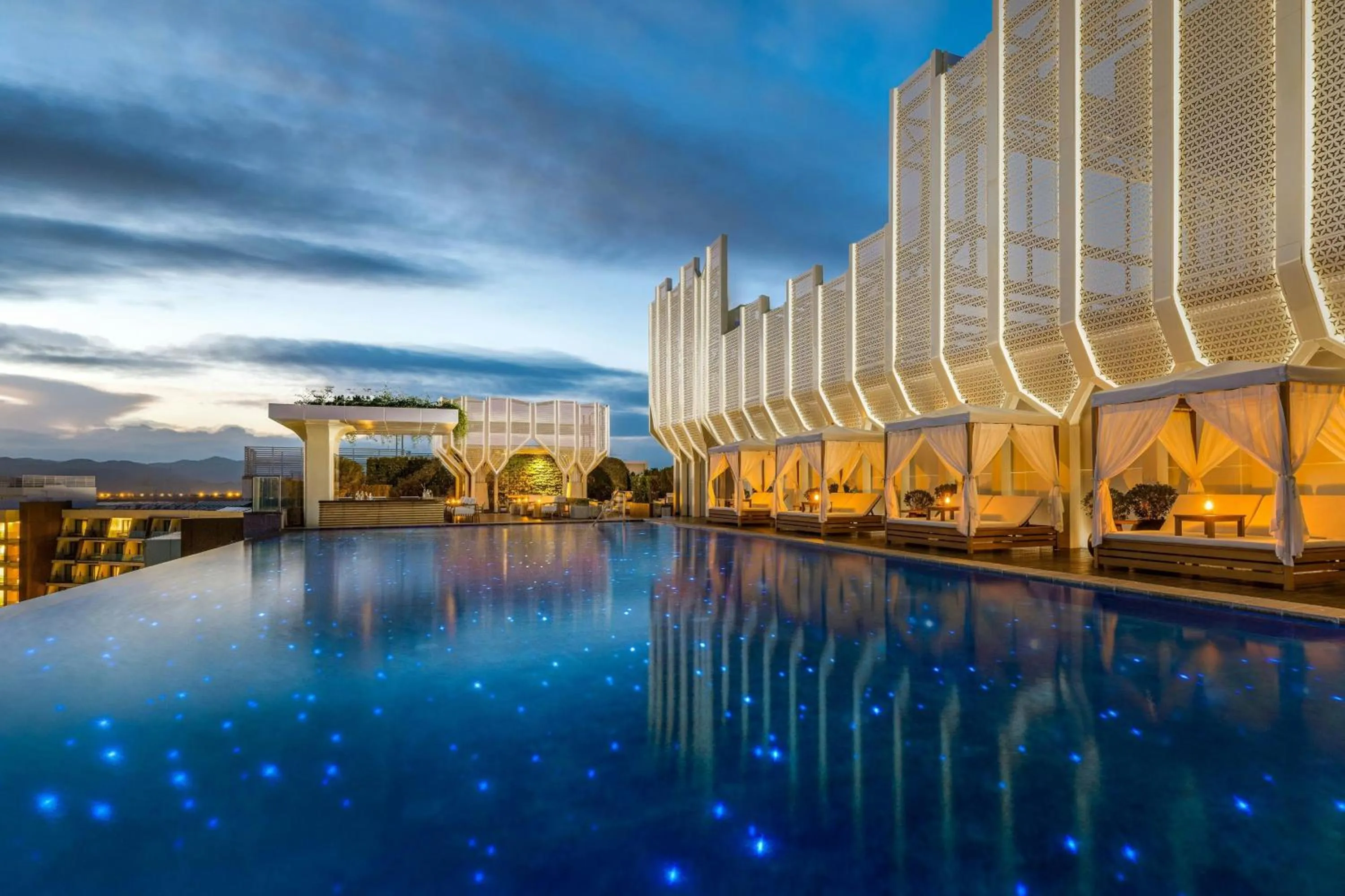 Lounge or bar in The Westin Sanya Haitang Bay Resort