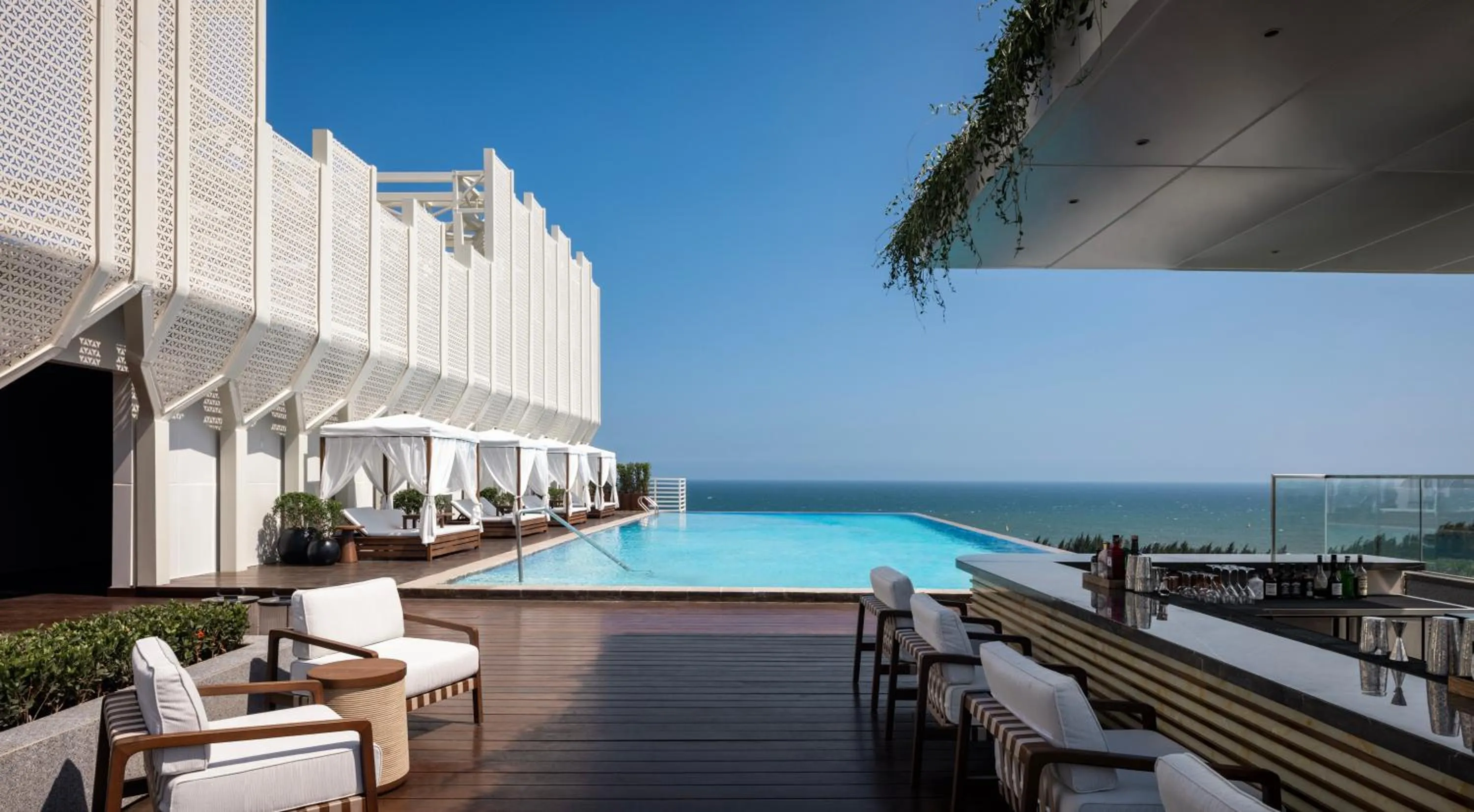 Restaurant/places to eat in The Westin Sanya Haitang Bay Resort