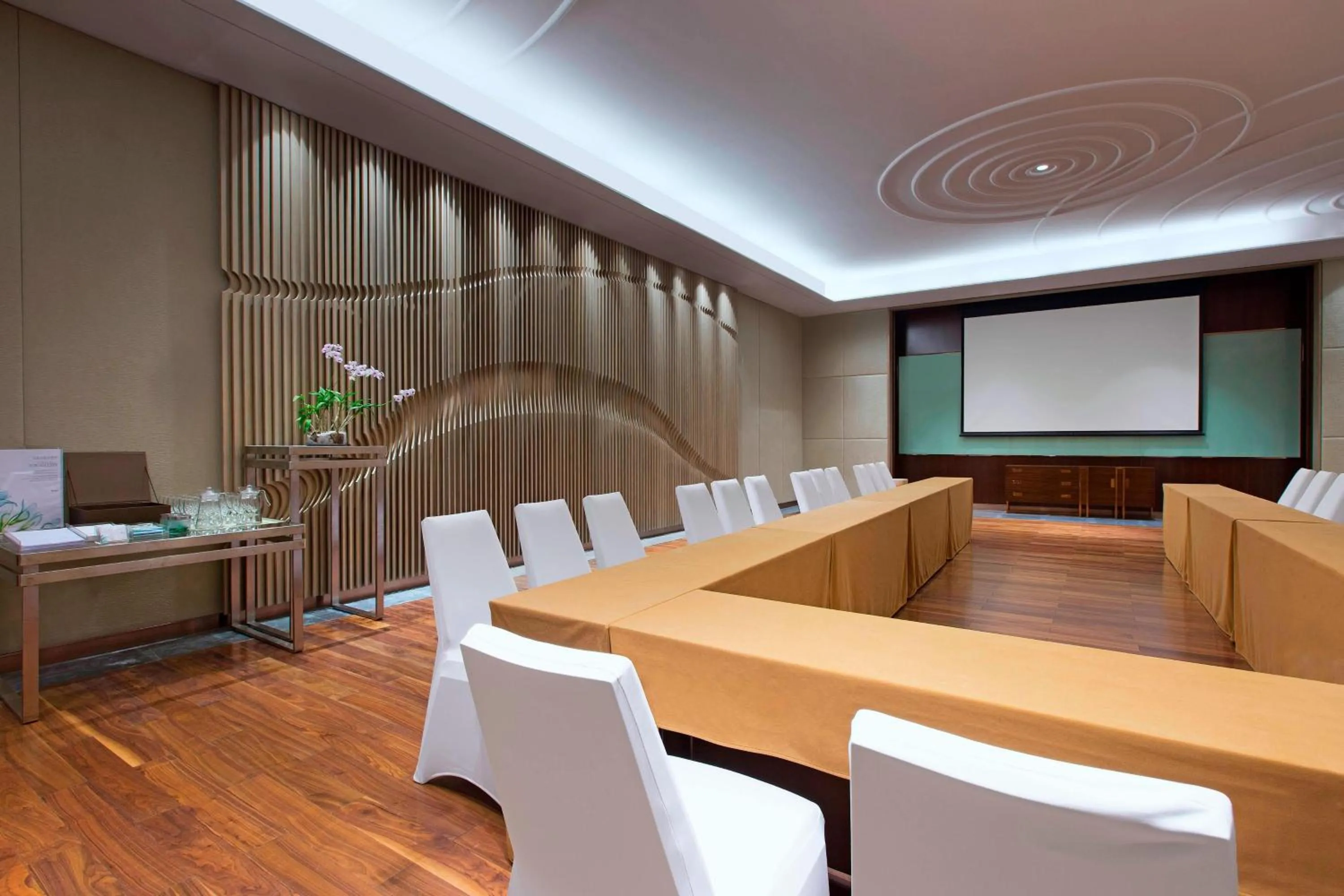 Meeting/conference room in The Westin Sanya Haitang Bay Resort