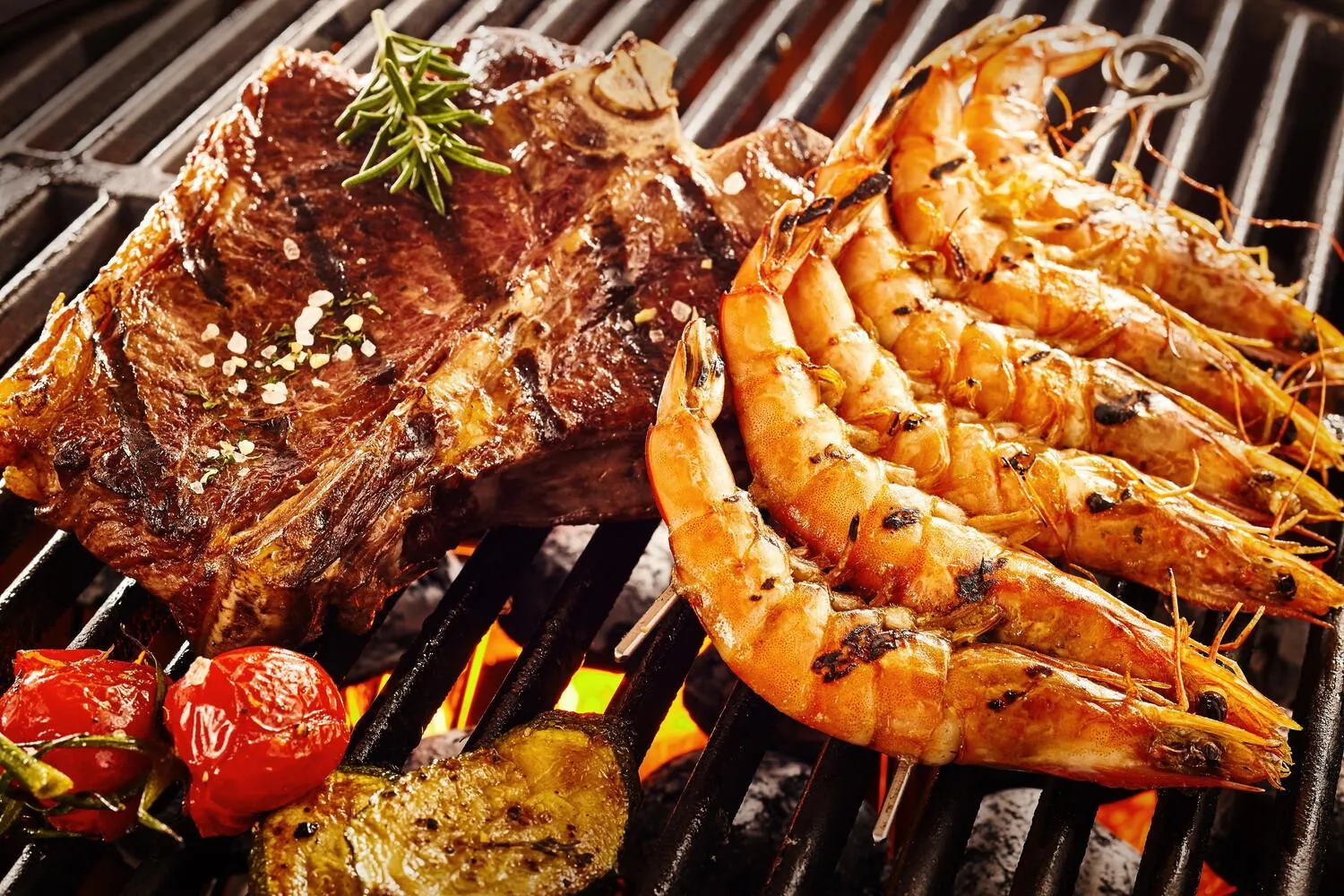 Dinner in The Westin Sanya Haitang Bay Resort