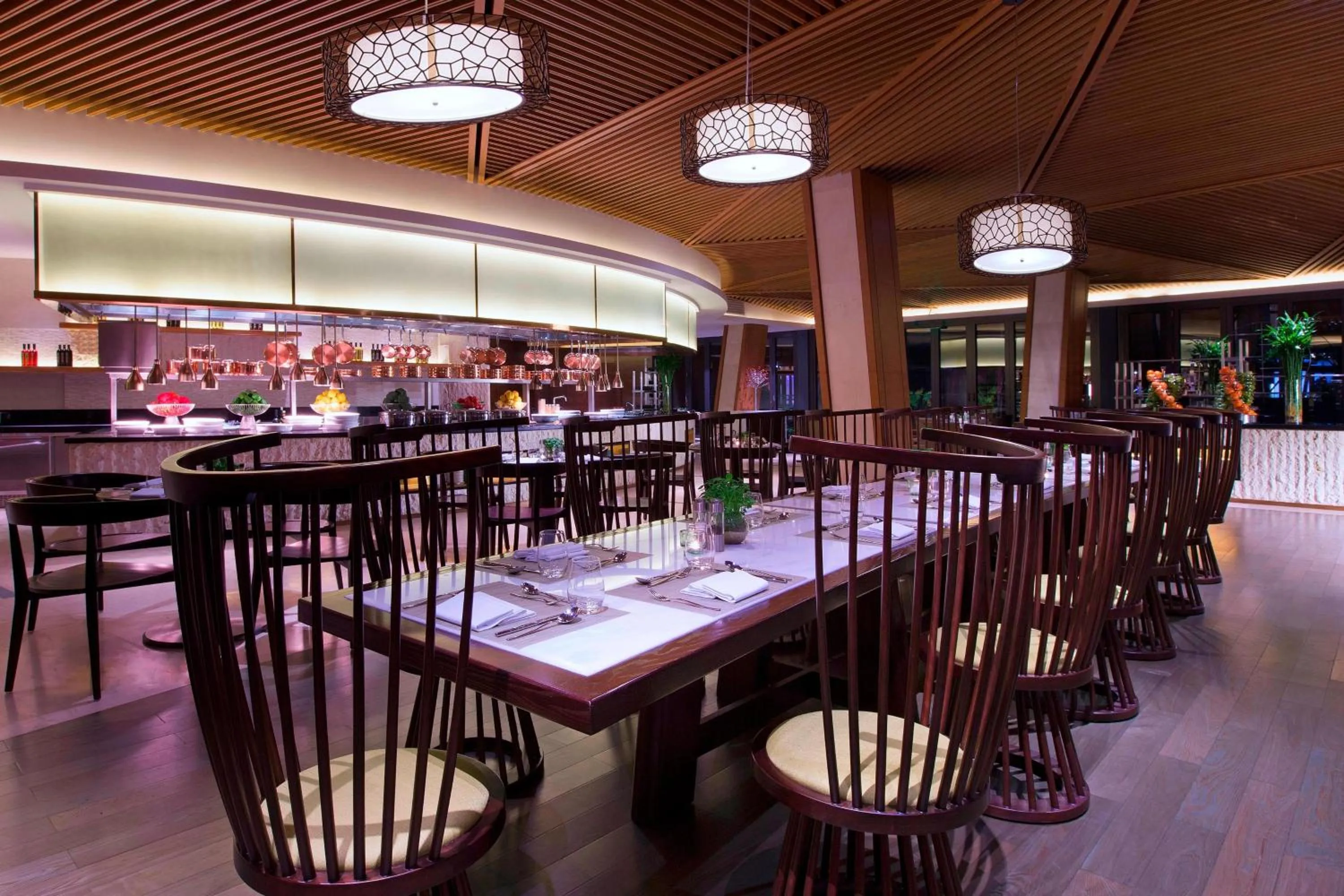 Restaurant/places to eat in The Westin Sanya Haitang Bay Resort