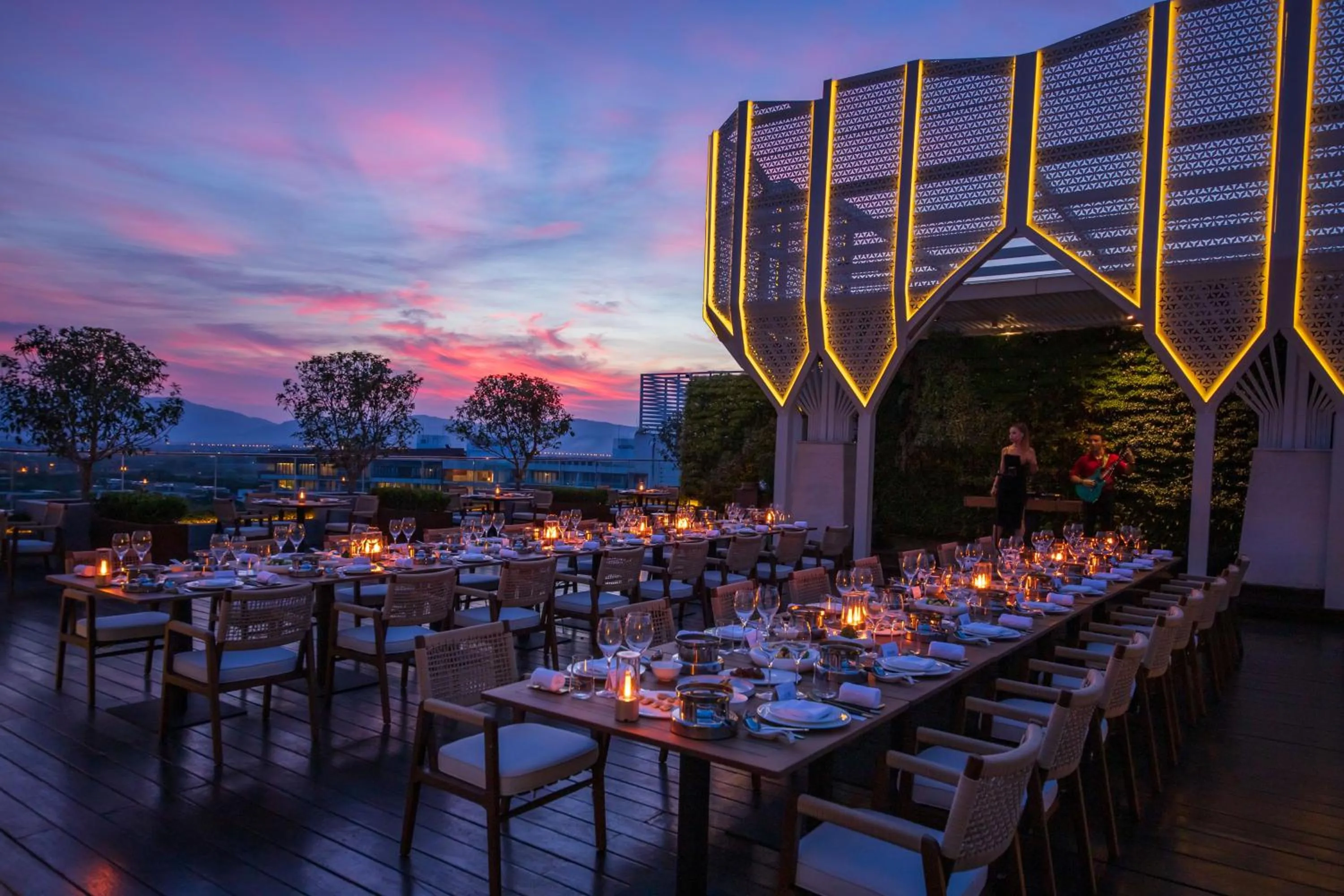 Restaurant/places to eat in The Westin Sanya Haitang Bay Resort