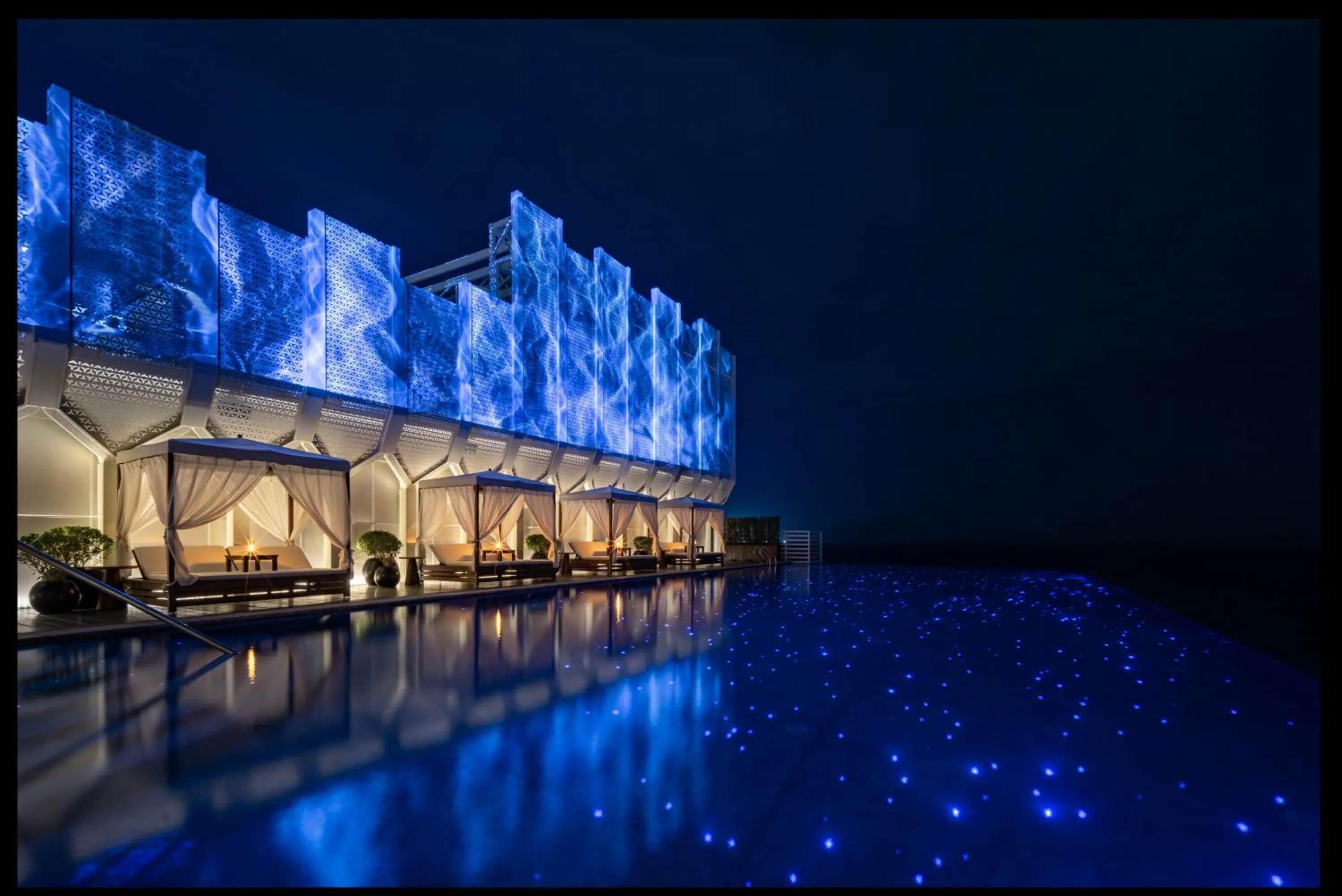 Restaurant/places to eat in The Westin Sanya Haitang Bay Resort