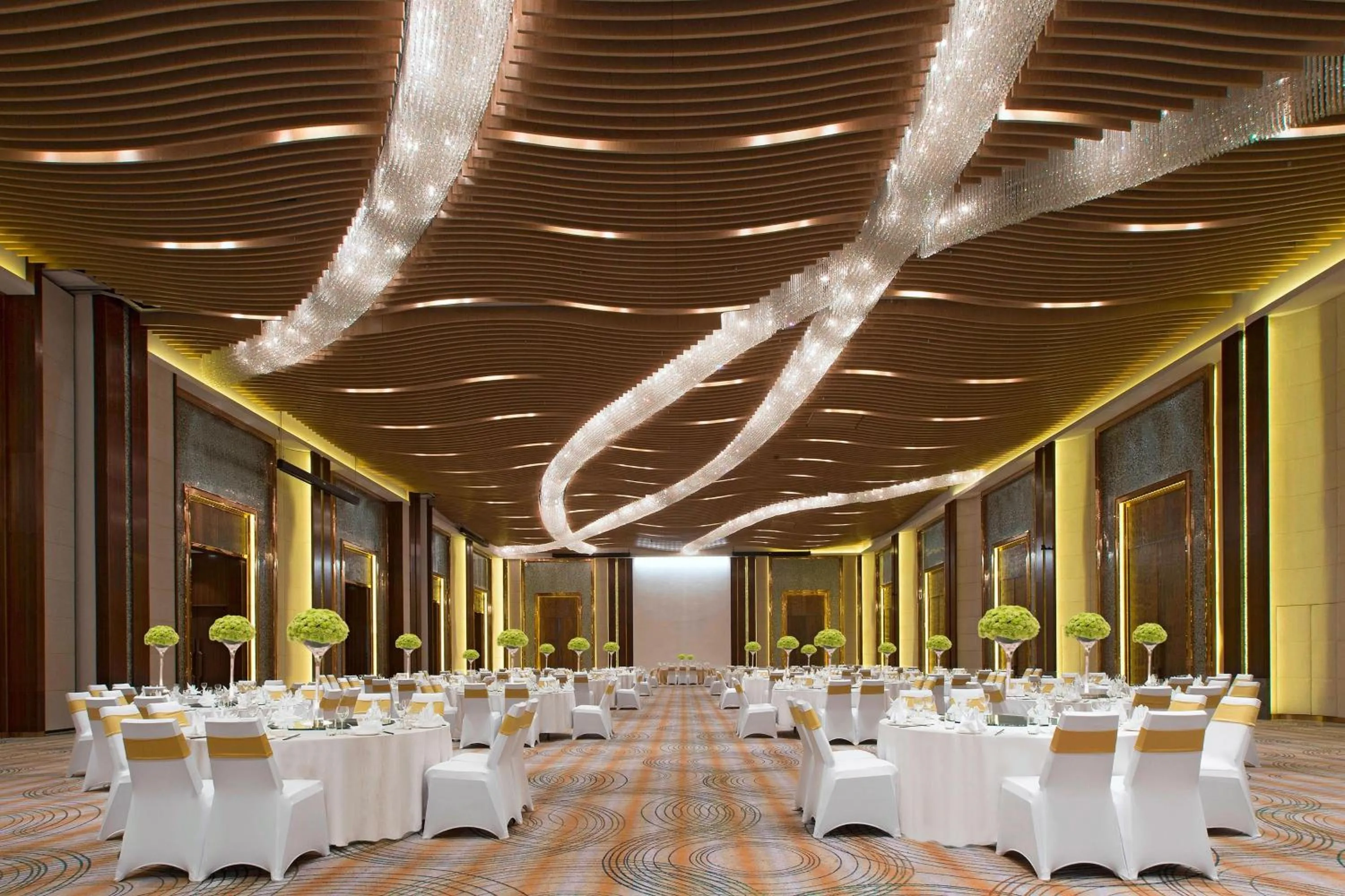 Meeting/conference room in The Westin Sanya Haitang Bay Resort