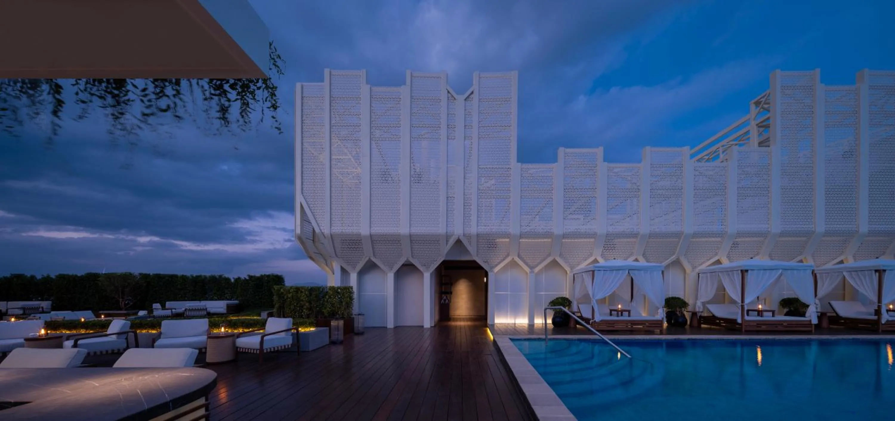 Restaurant/places to eat in The Westin Sanya Haitang Bay Resort