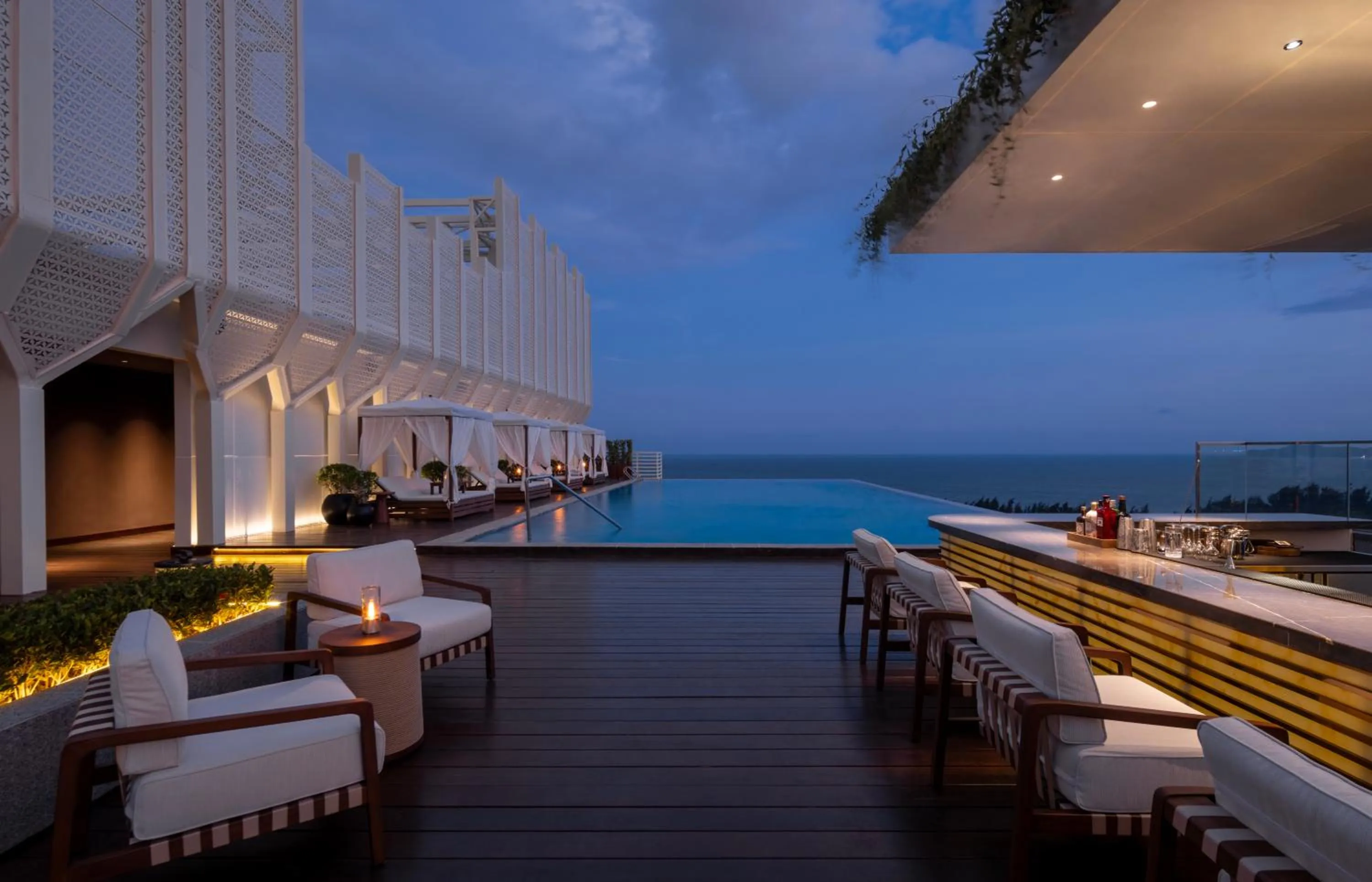 Restaurant/places to eat in The Westin Sanya Haitang Bay Resort