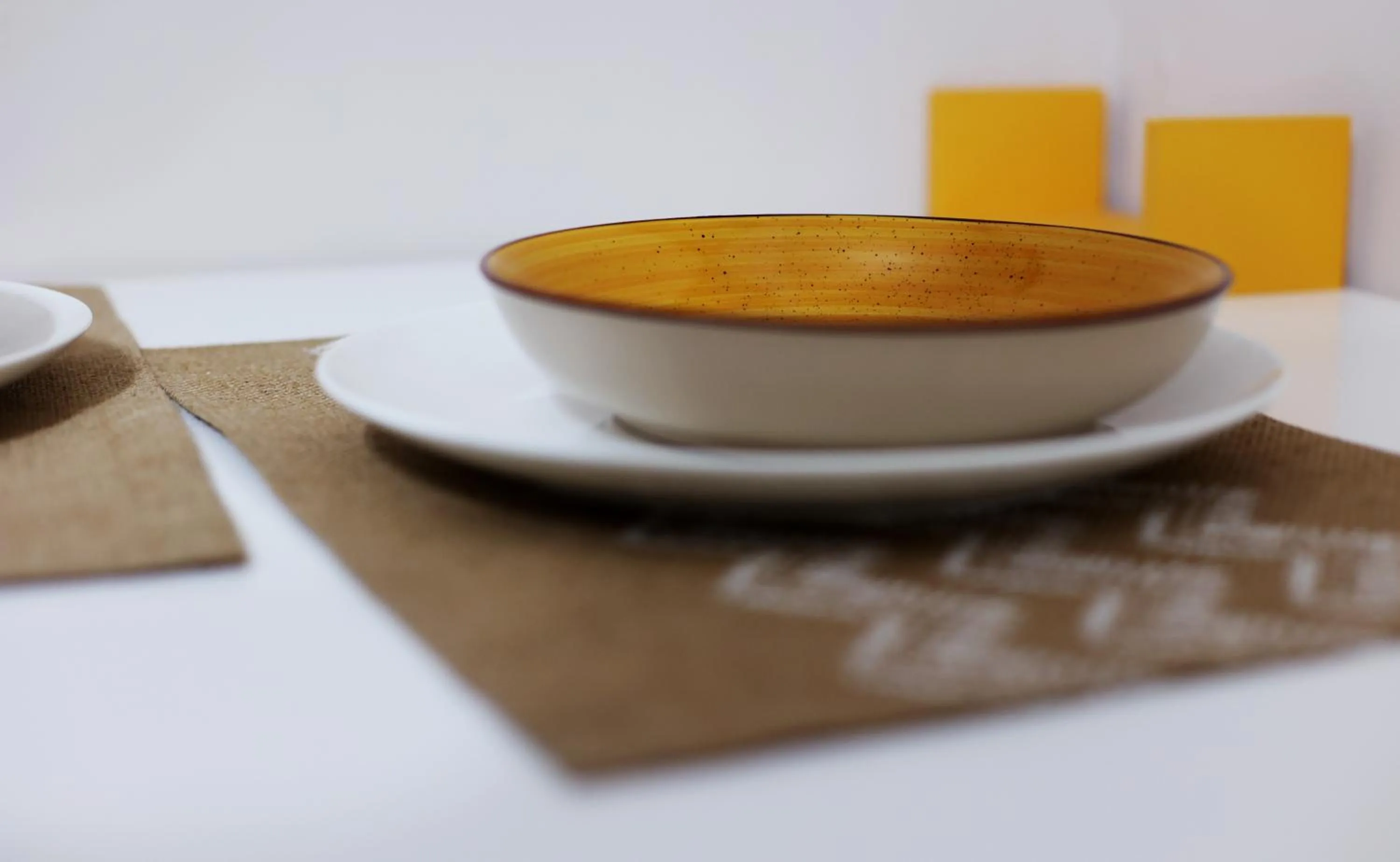 Food in Atomium apartments