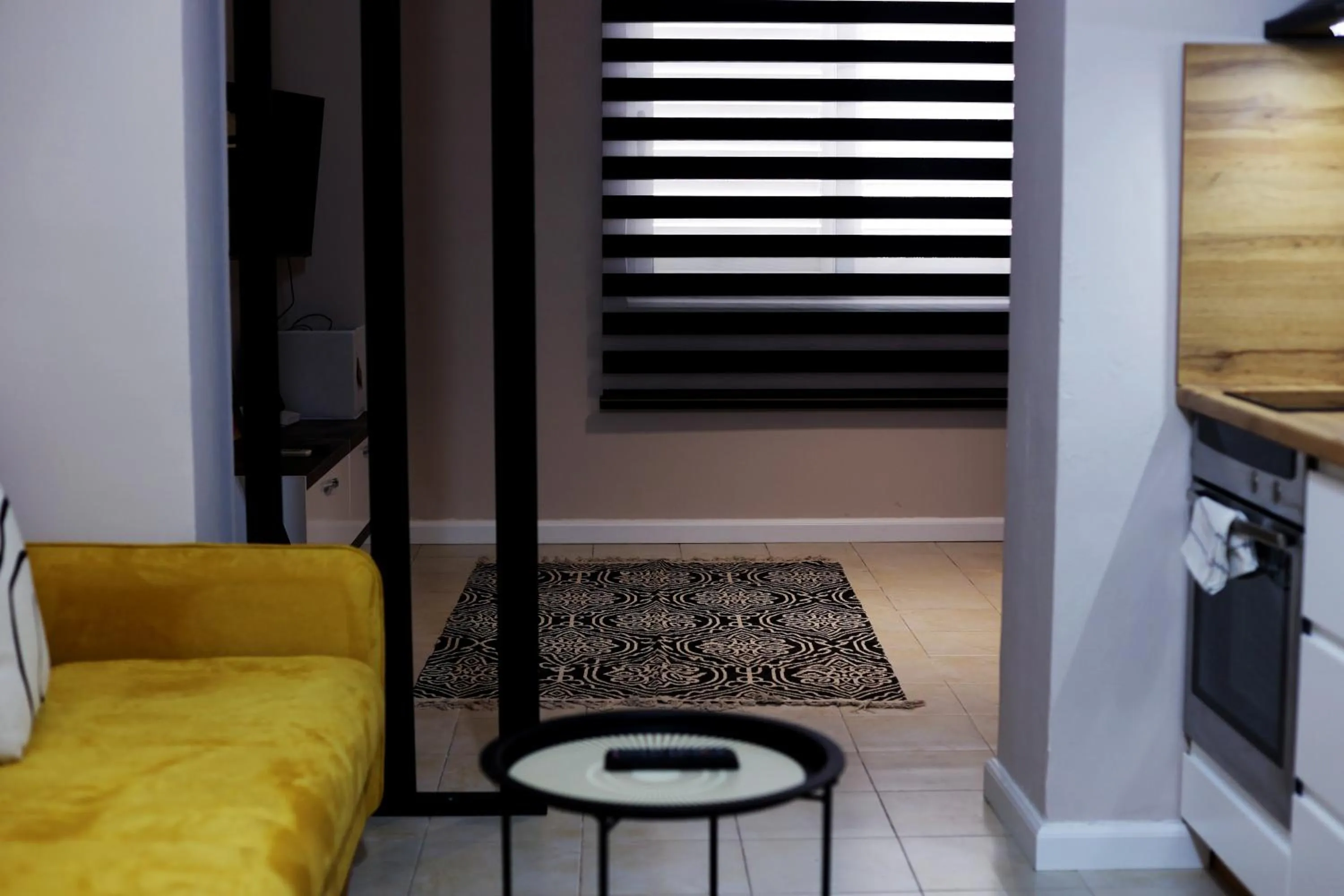 TV and multimedia in Atomium apartments