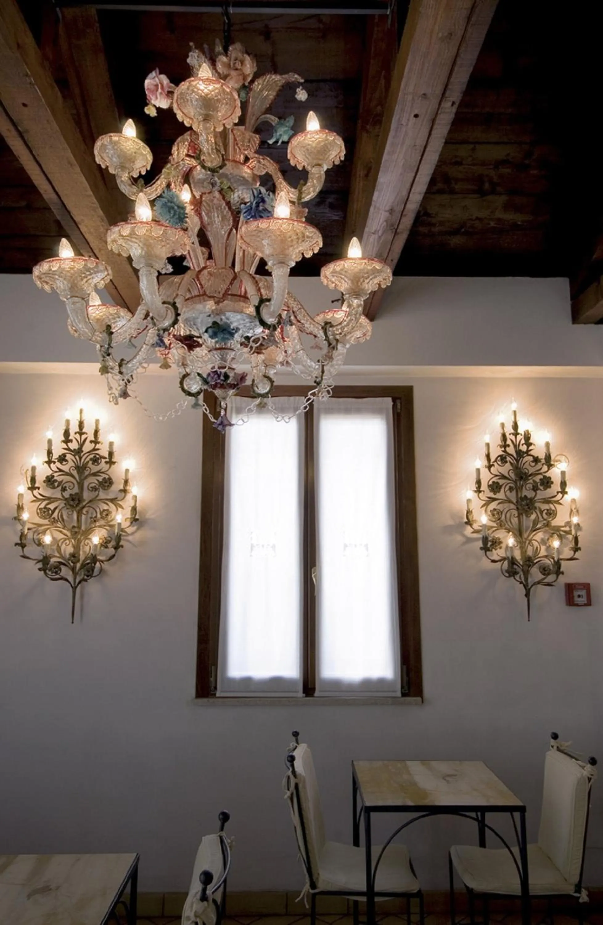 Lounge or bar in Hotel Columbia