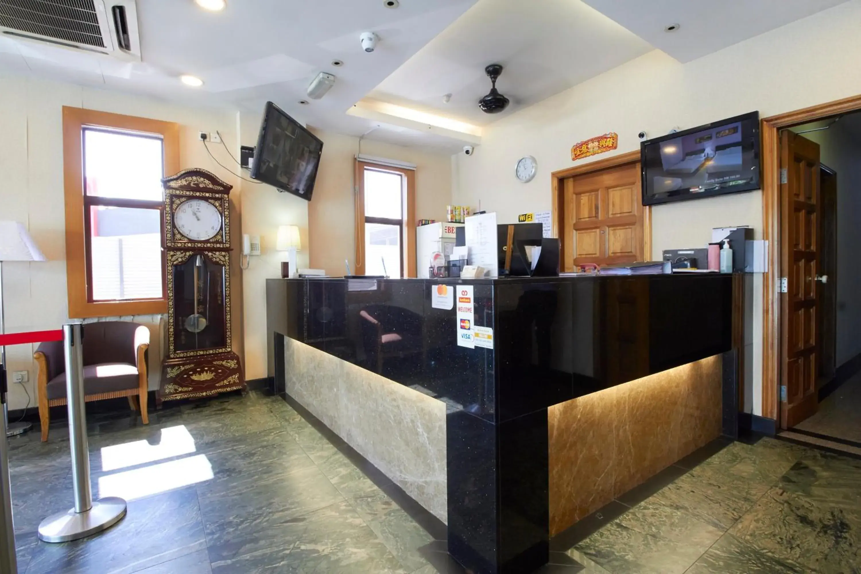 Lobby or reception in Kepong Hotel Lobby or reception in Kepong Hotel