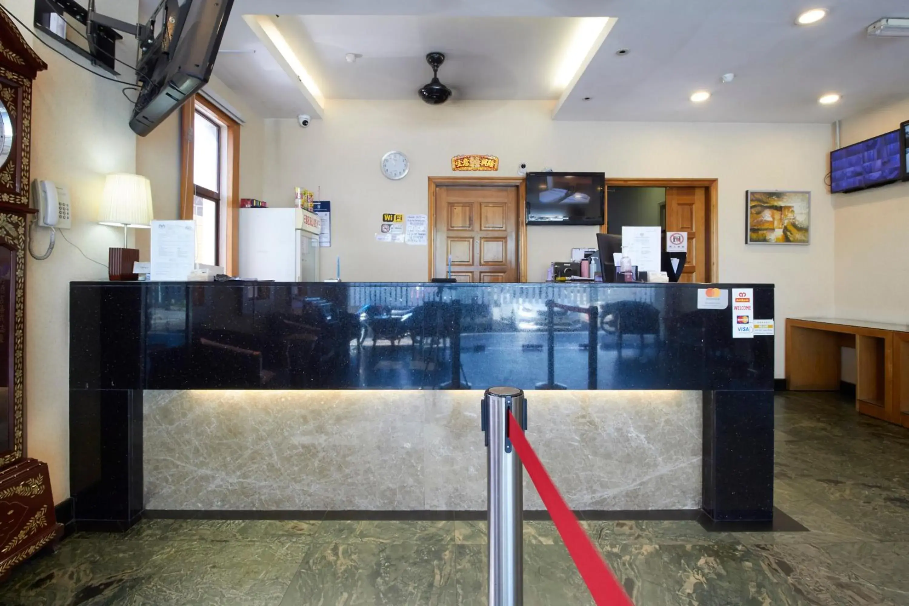 Lobby or reception in Kepong Hotel Lobby or reception in Kepong Hotel