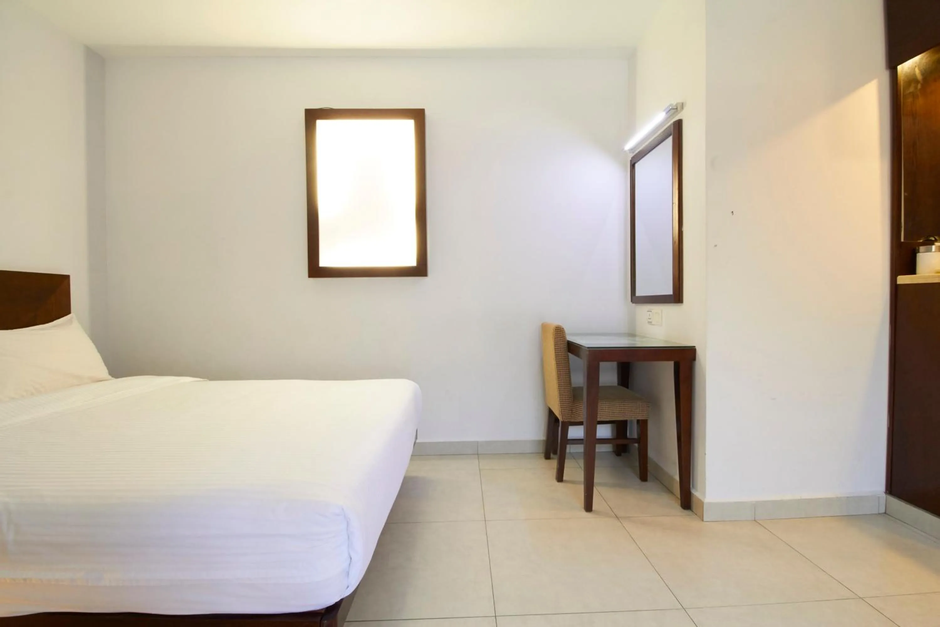 Bedroom, Bed in Kepong Hotel