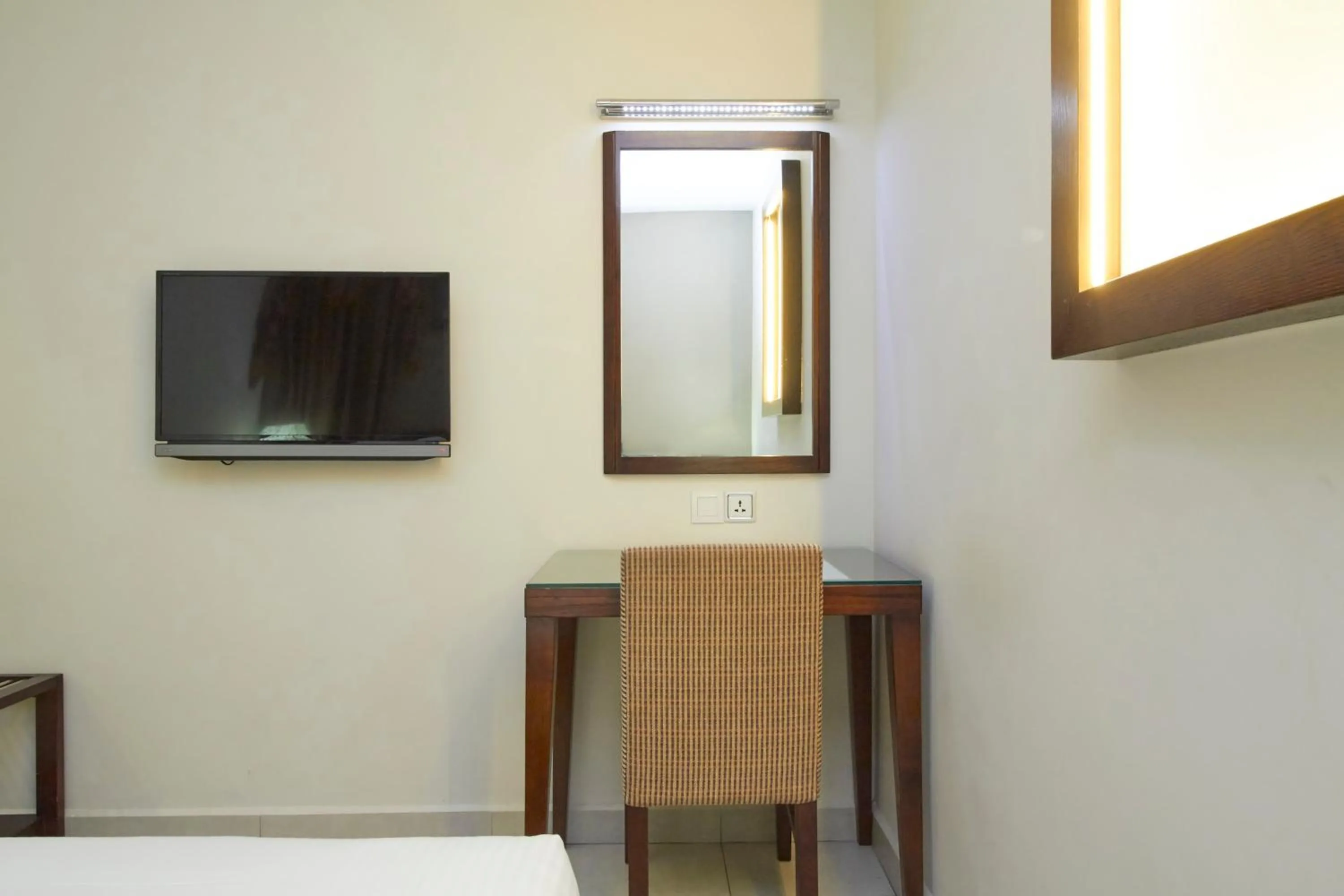 Bedroom in Kepong Hotel