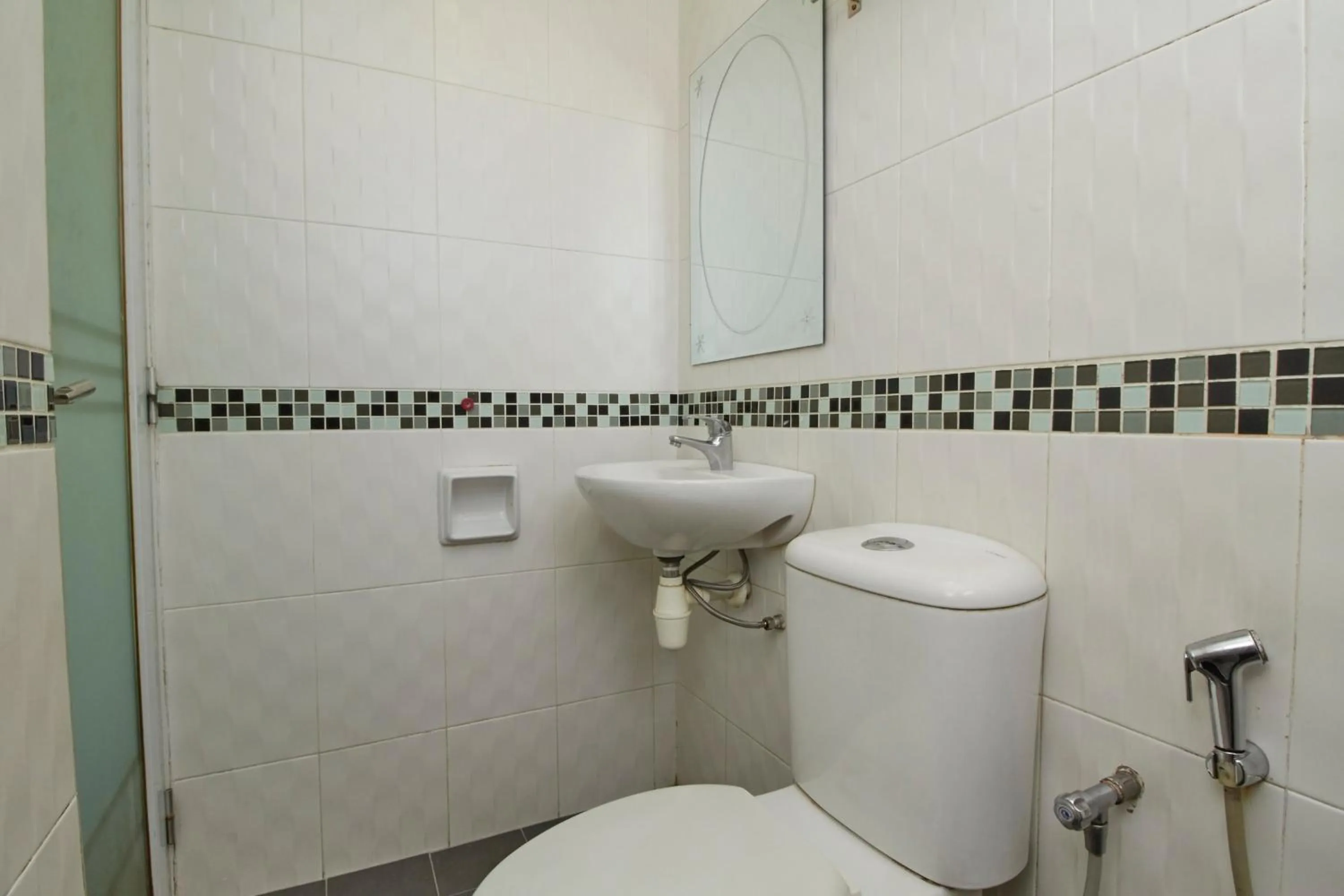 Bathroom in Kepong Hotel