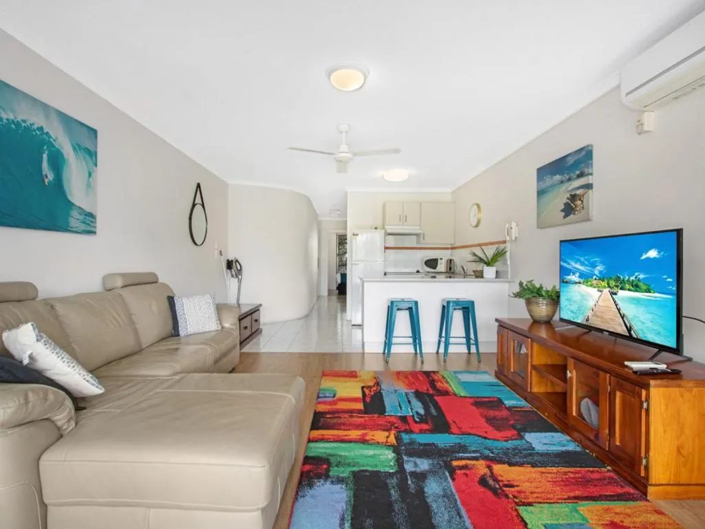 Living room in Riviera Resort