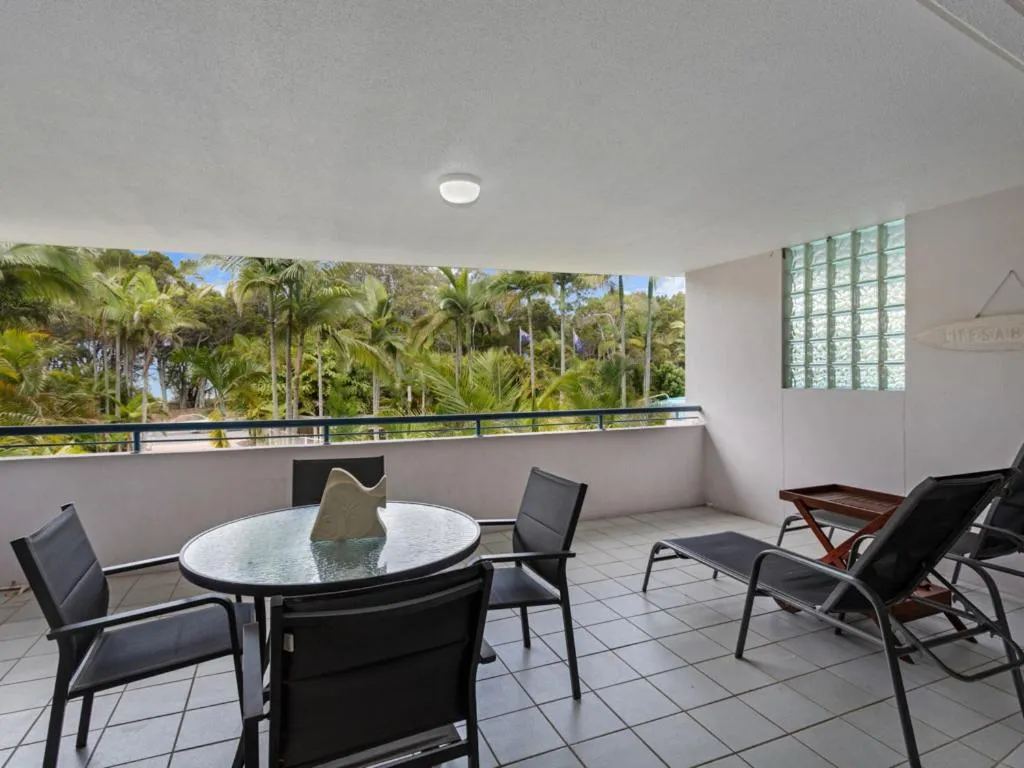 Balcony/Terrace in Riviera Resort