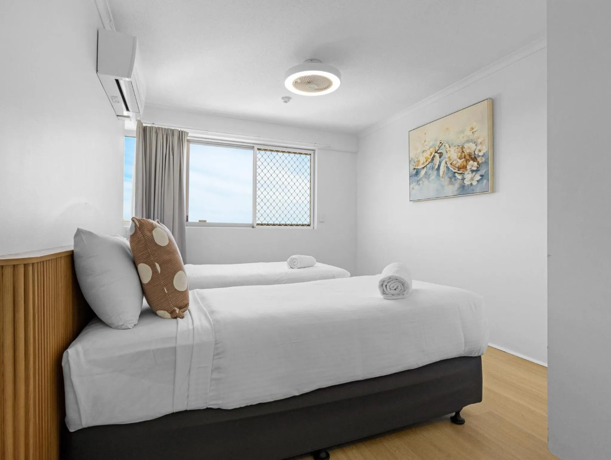 Bedroom, Bed in Riviera Resort