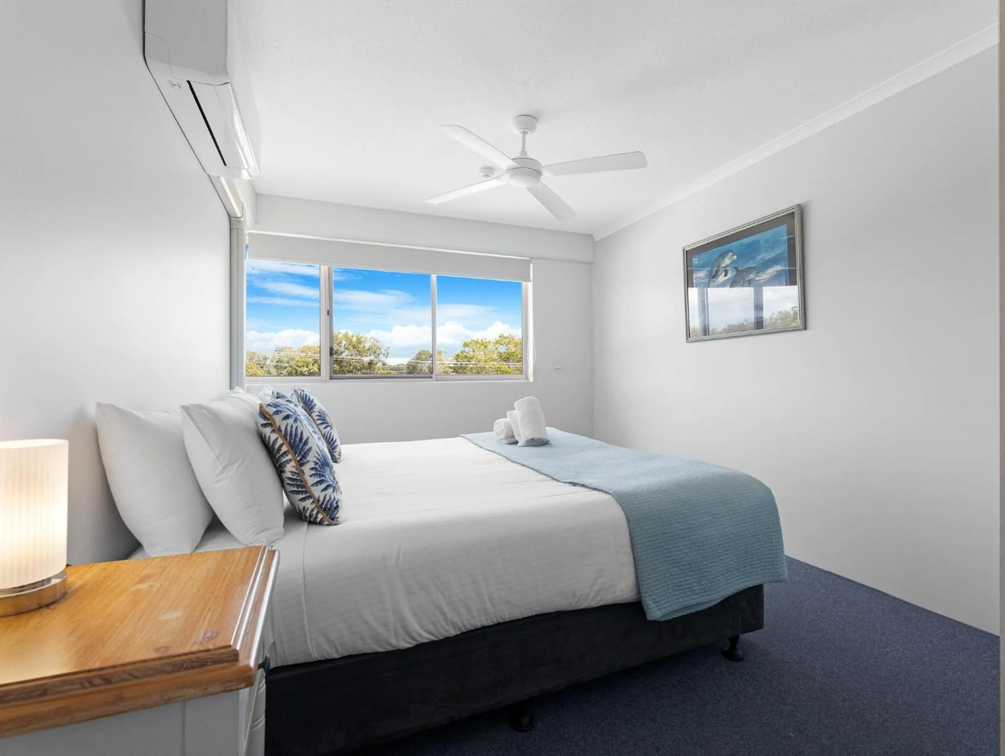 Bedroom, Bed in Riviera Resort