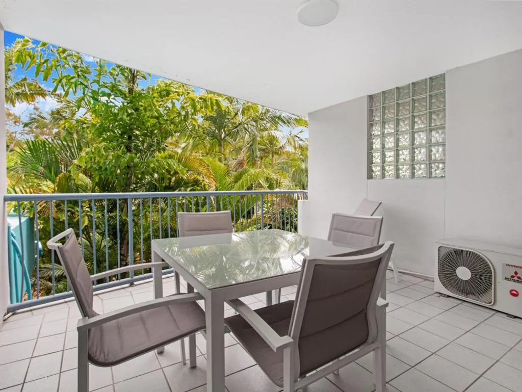 Balcony/Terrace in Riviera Resort