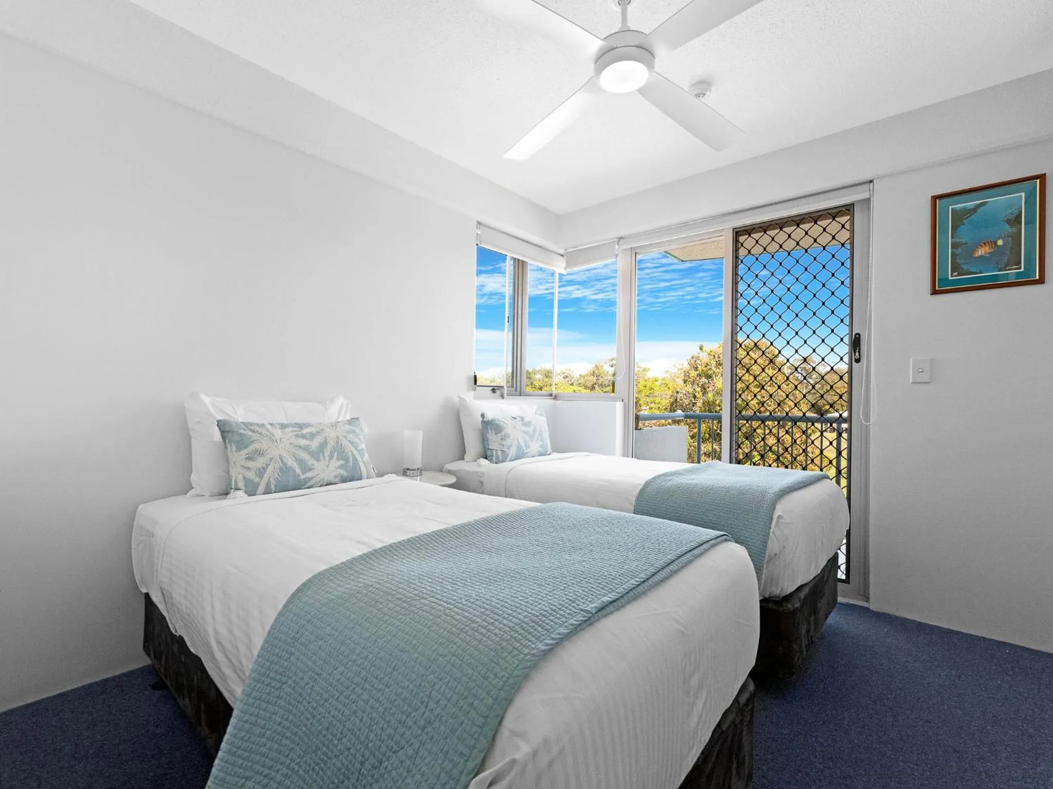 Bedroom, Bed in Riviera Resort