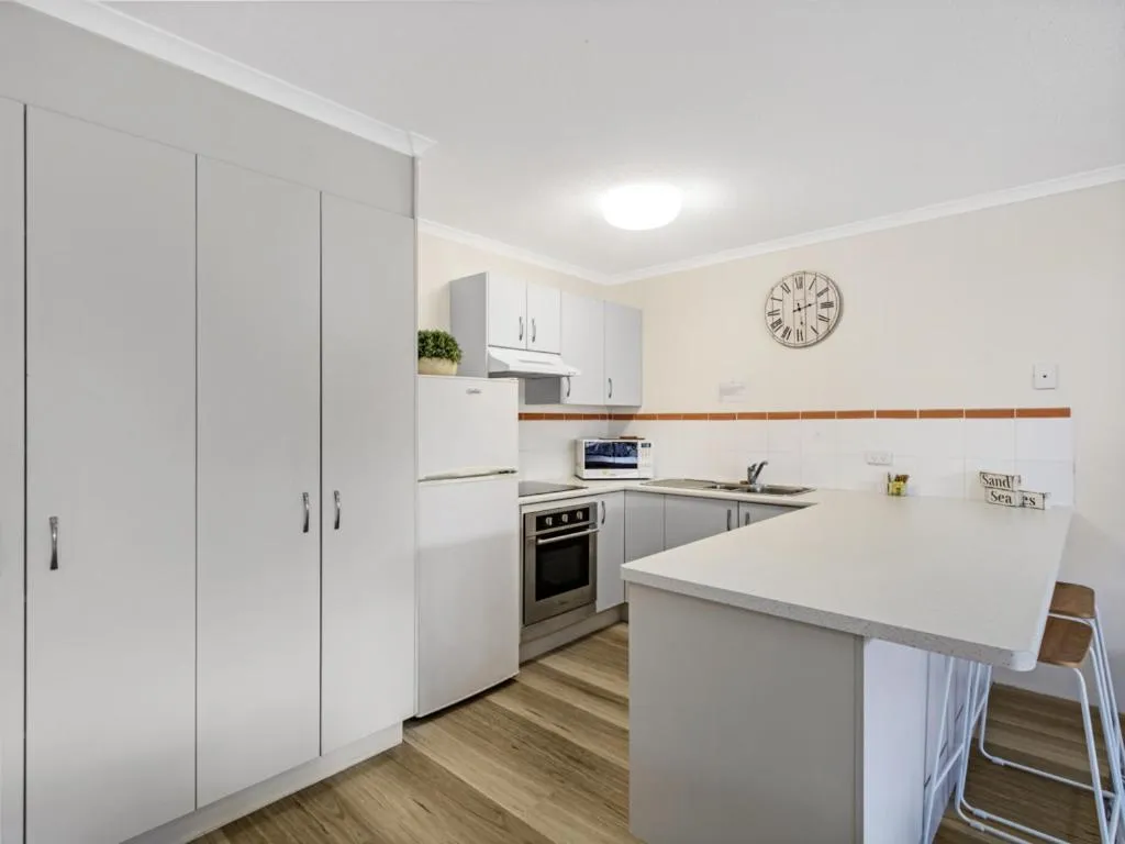 Kitchen or kitchenette in Riviera Resort