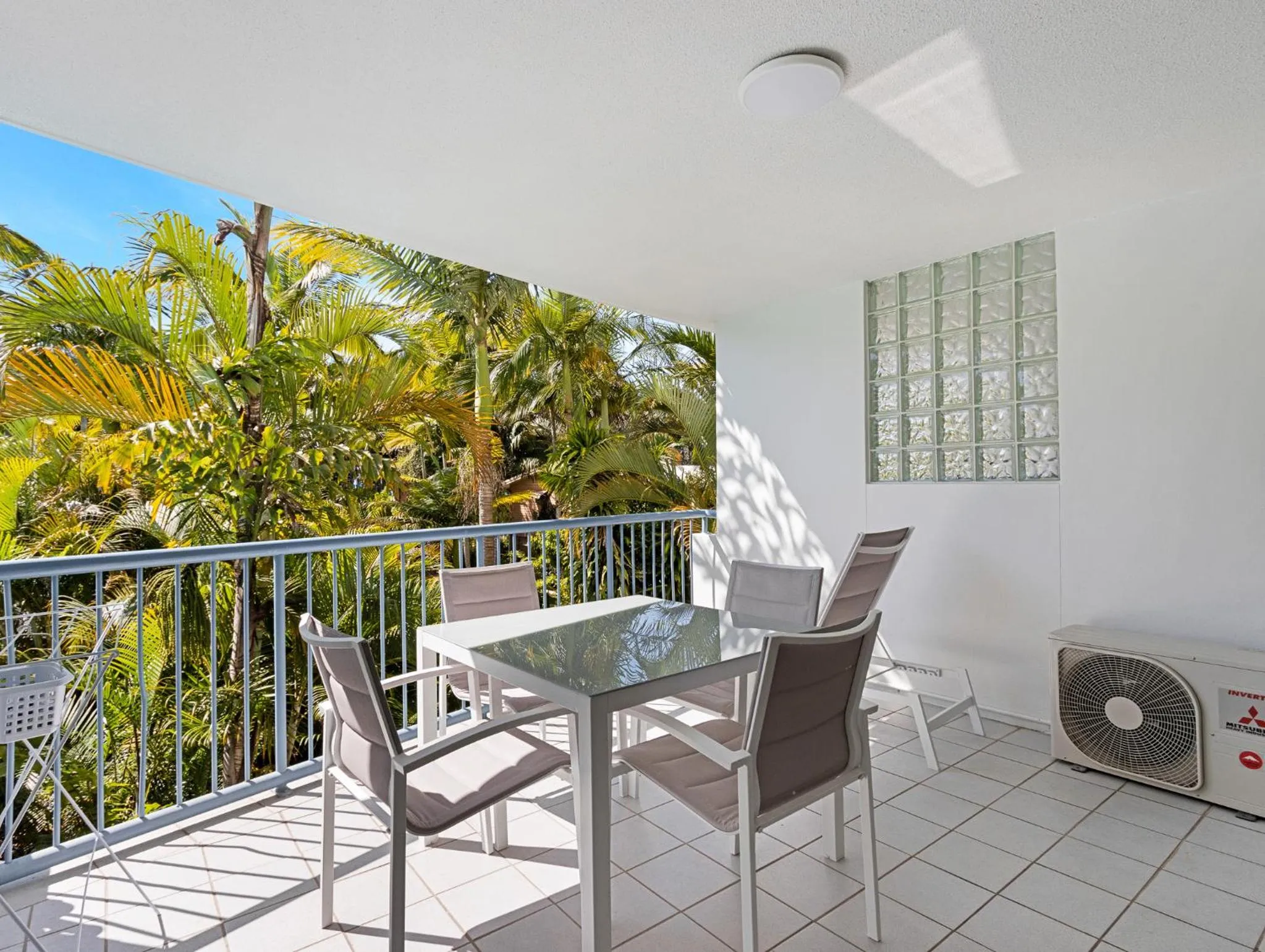 Balcony/Terrace in Riviera Resort