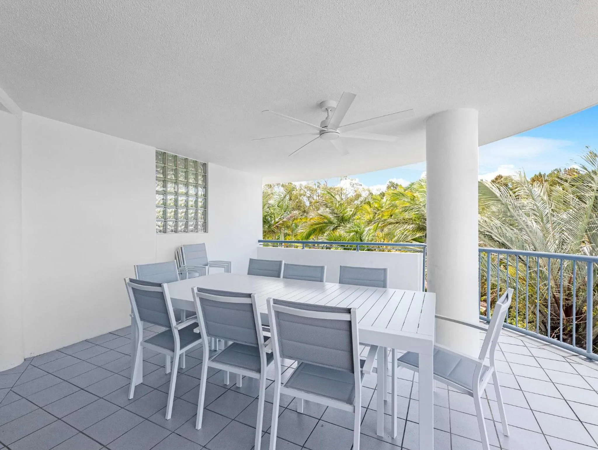 Balcony/Terrace in Riviera Resort