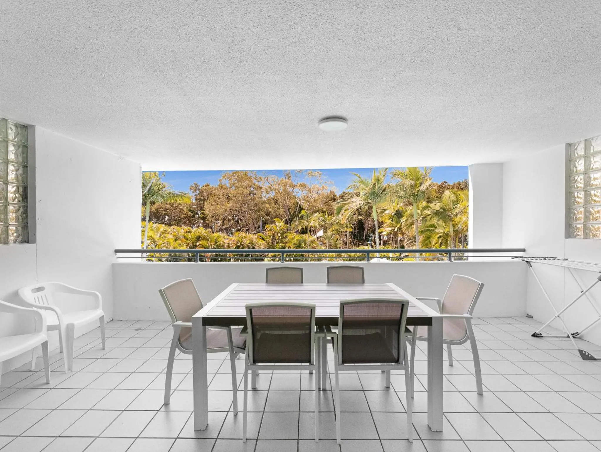 Balcony/Terrace in Riviera Resort